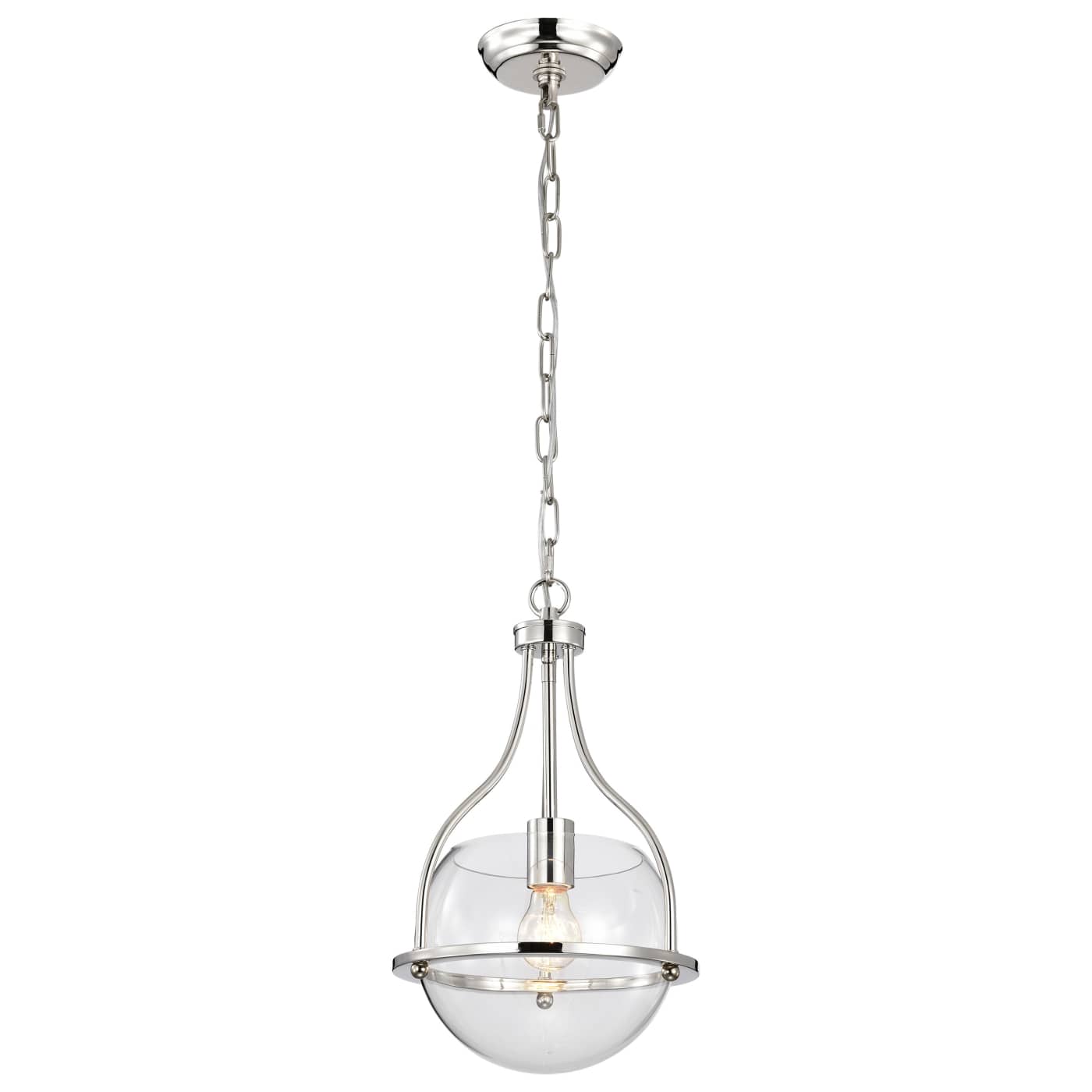 AMADO 1 LIGHT 10" PENDANT - 60-7816