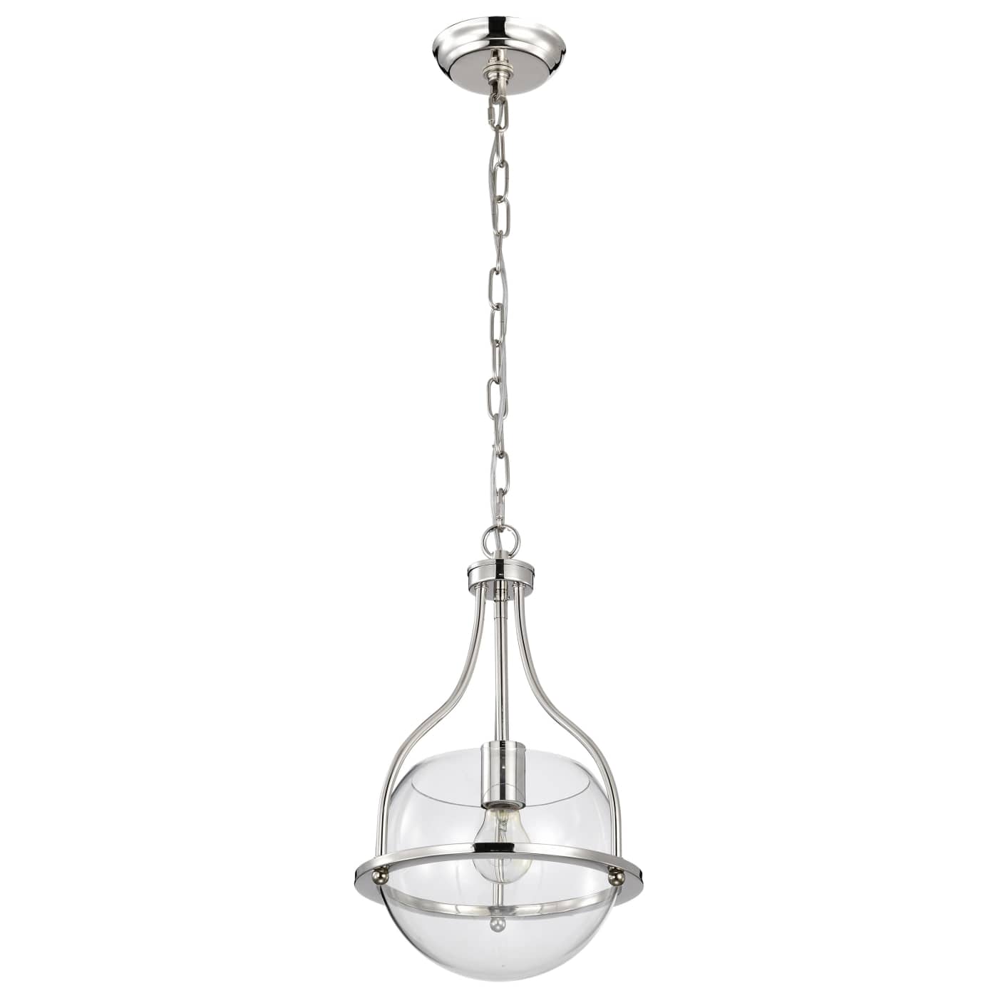AMADO 1 LIGHT 10" PENDANT - 60-7816