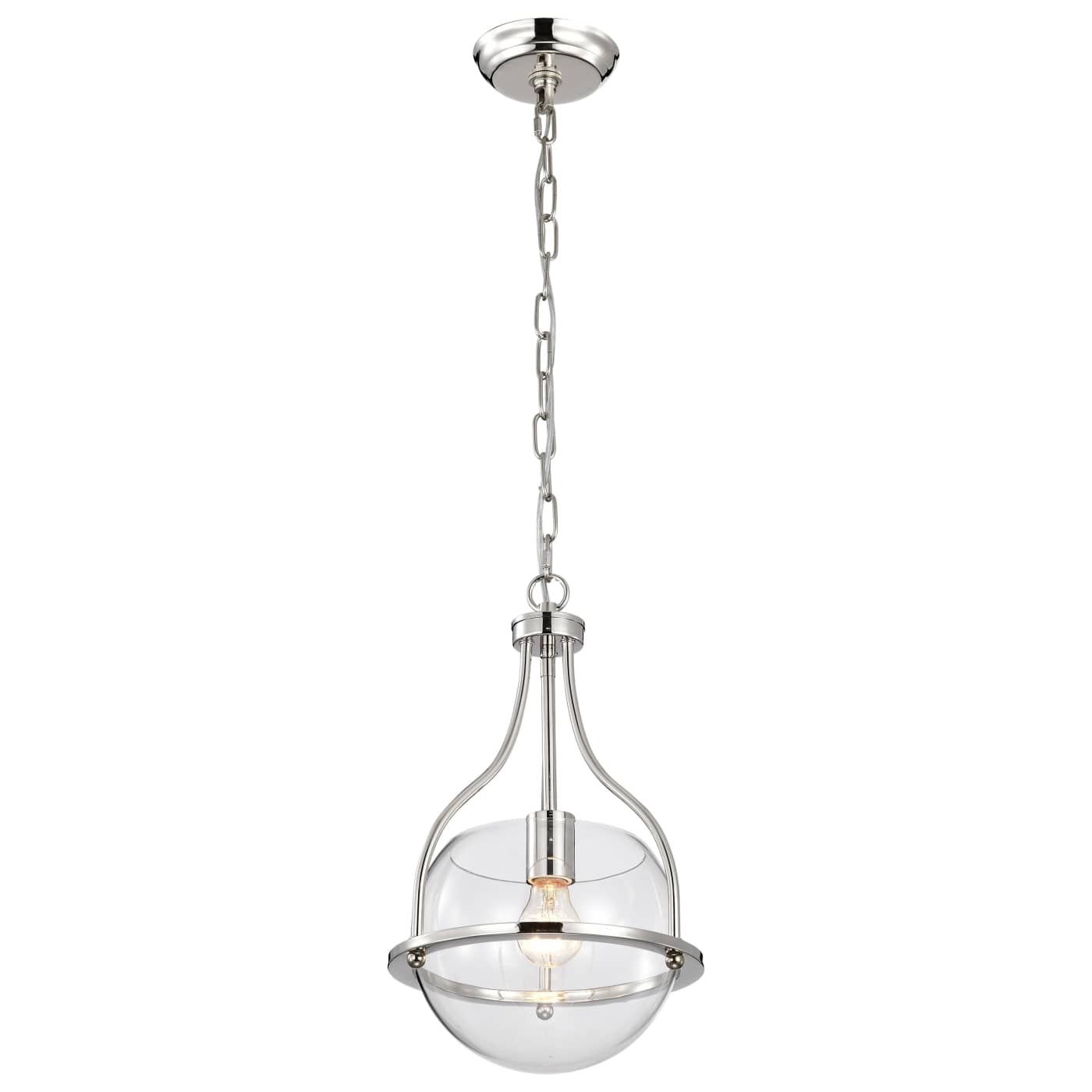 AMADO 1 LIGHT 10" PENDANT - 60-7816