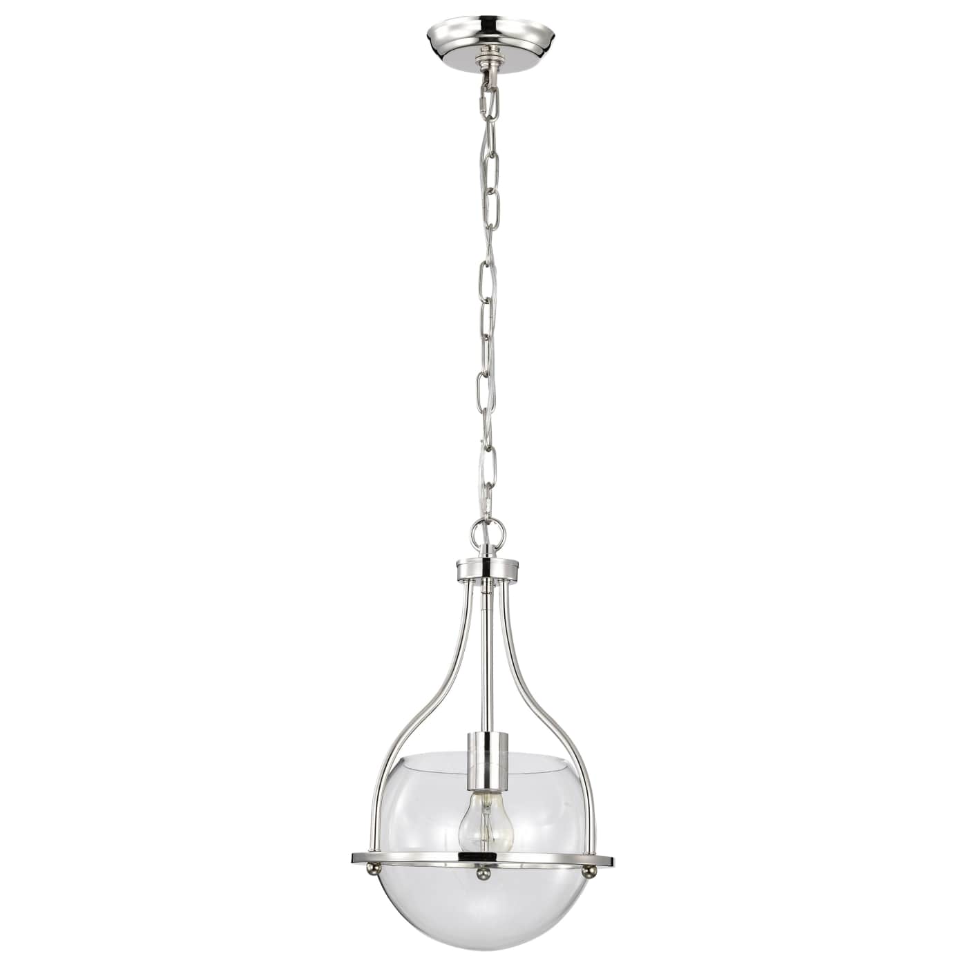 AMADO 1 LIGHT 10" PENDANT - 60-7816