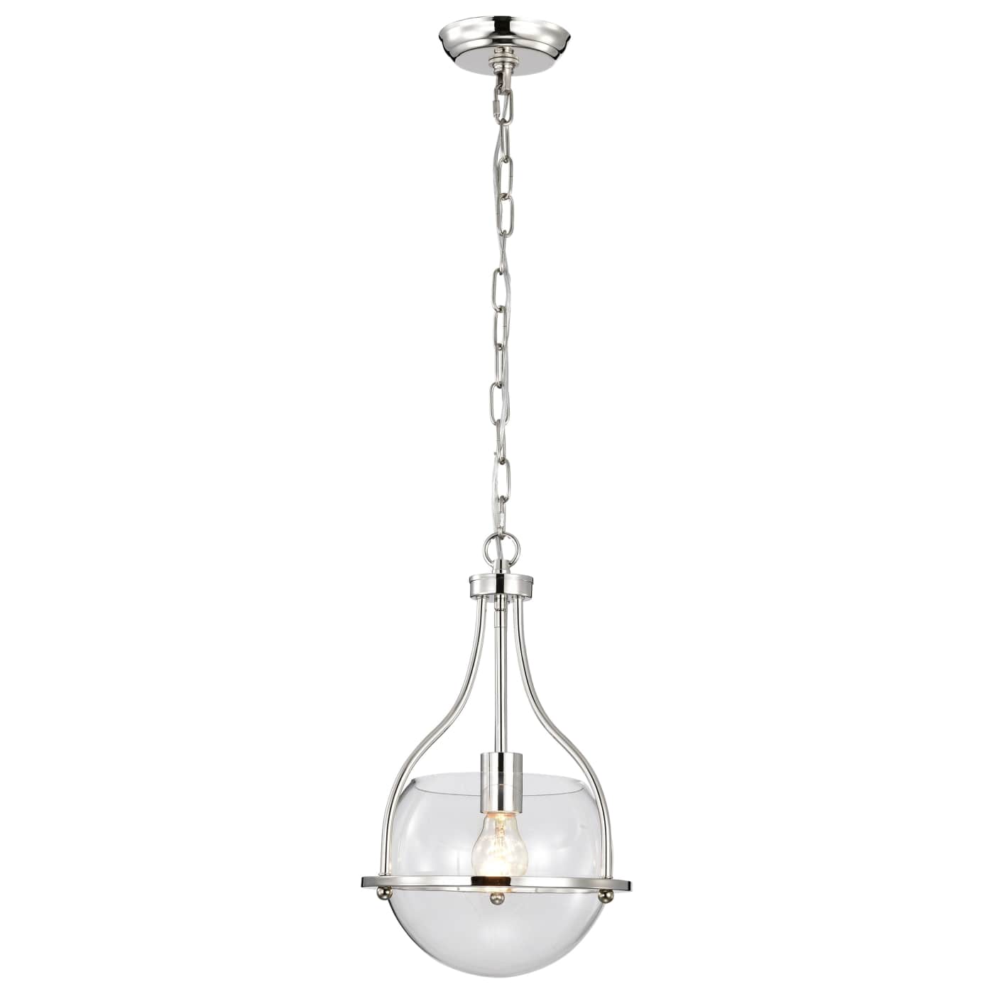 AMADO 1 LIGHT 10" PENDANT - 60-7816