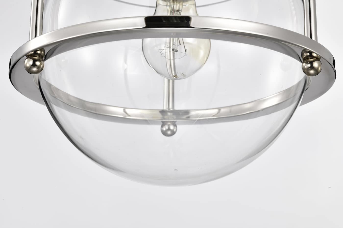 AMADO 1 LIGHT 10" PENDANT - 60-7816