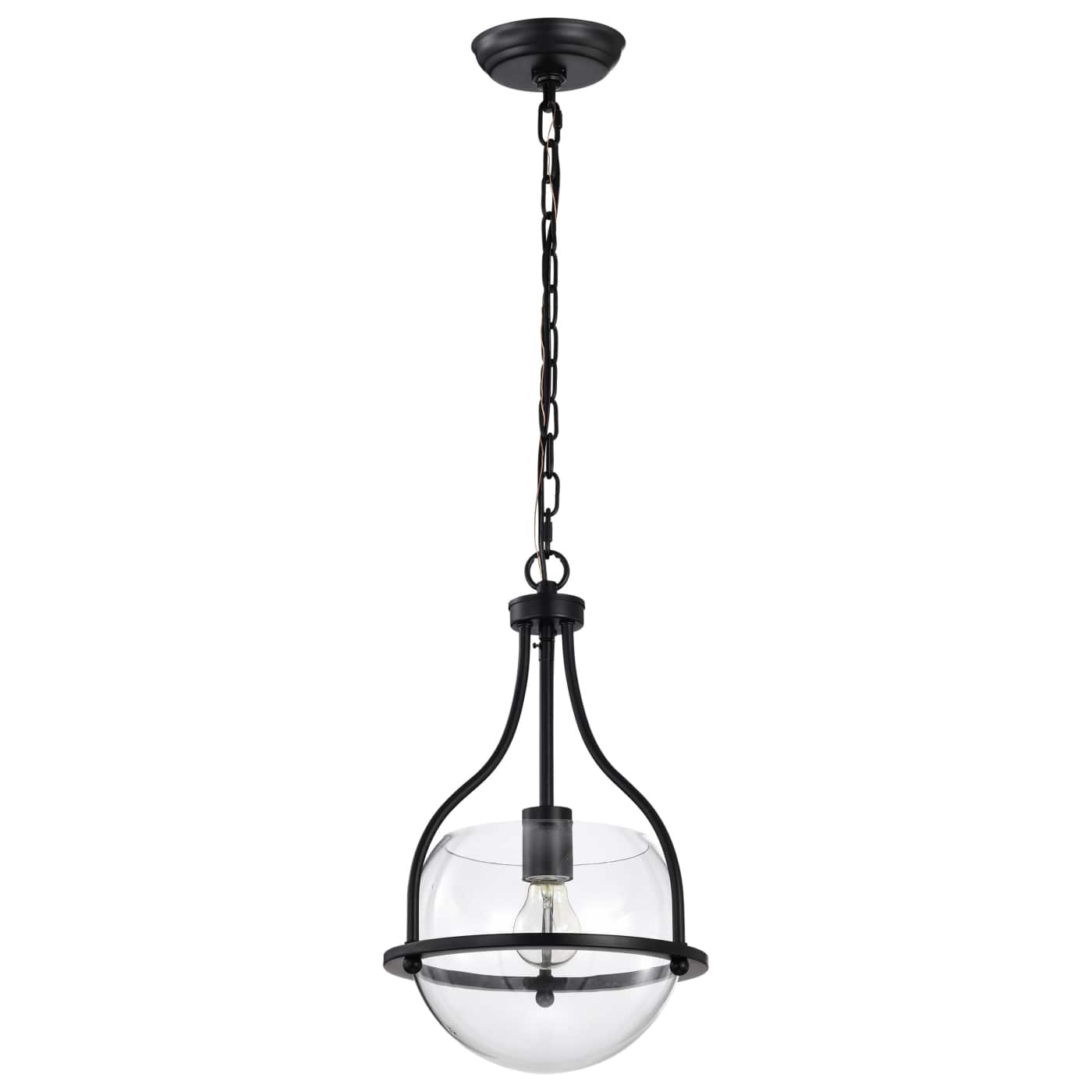 AMADO 1 LIGHT 10" PENDANT - 60-7817