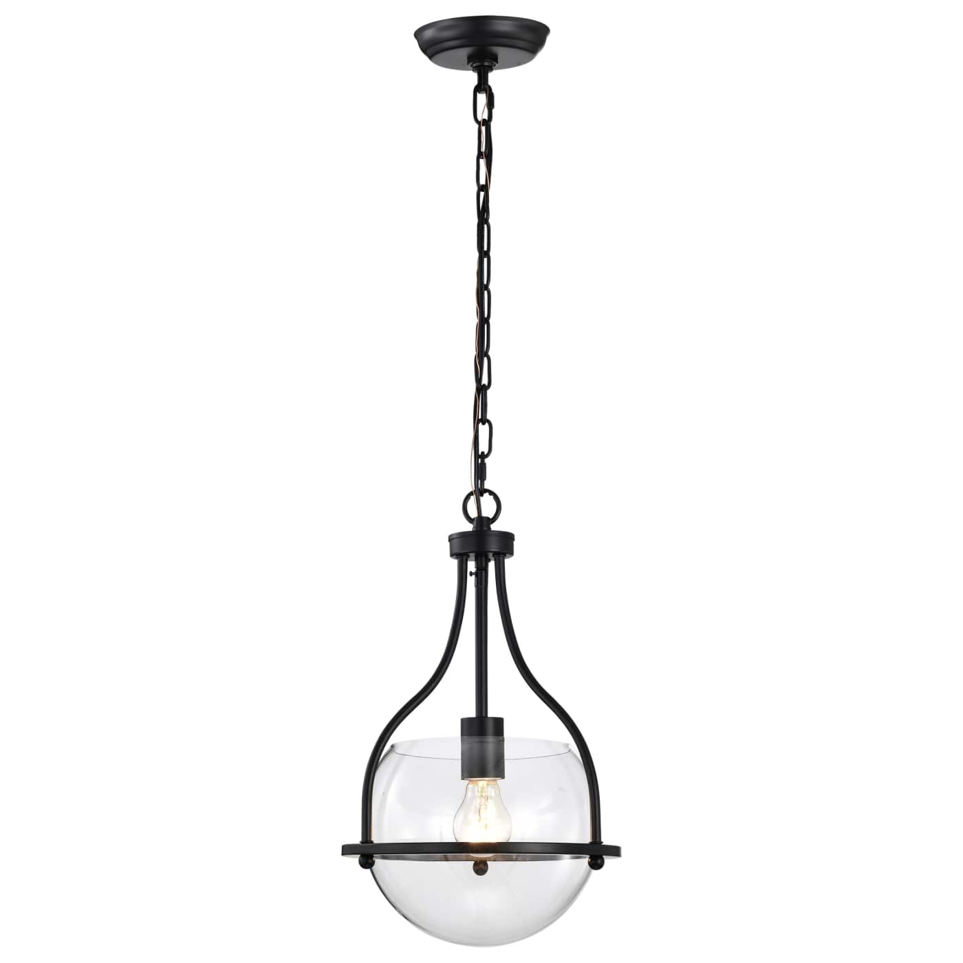 AMADO 1 LIGHT 10" PENDANT - 60-7817