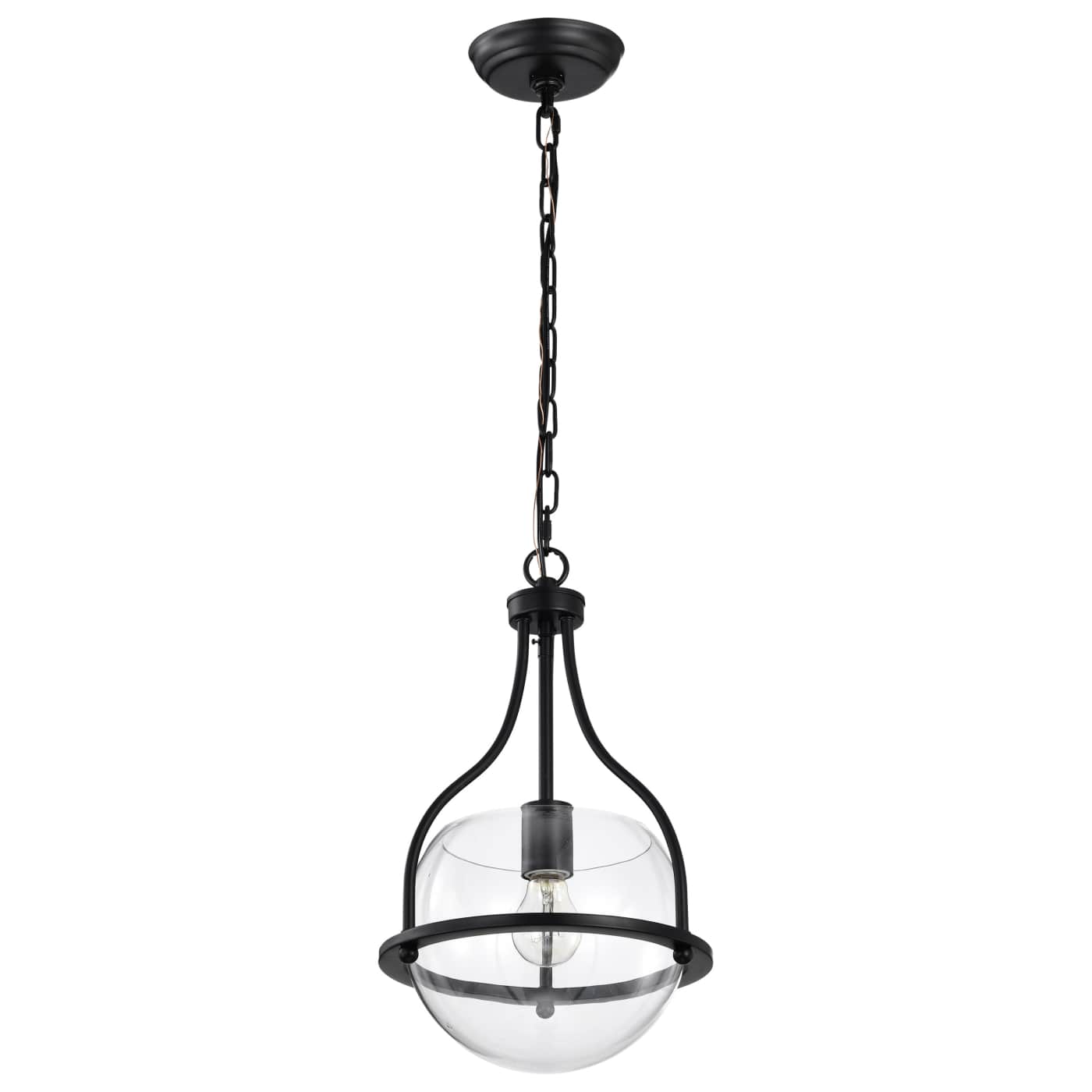 AMADO 1 LIGHT 10" PENDANT - 60-7817