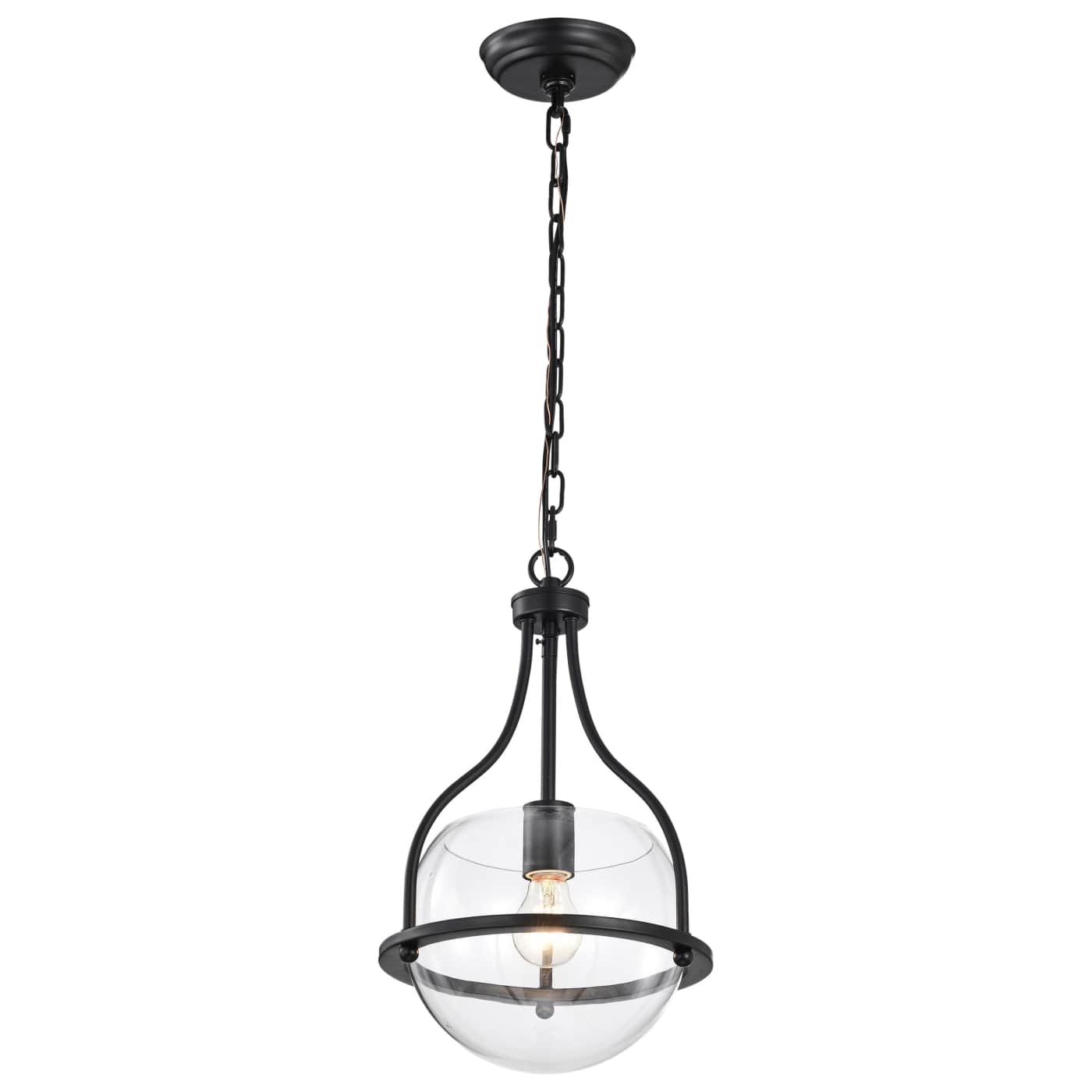 AMADO 1 LIGHT 10" PENDANT - 60-7817