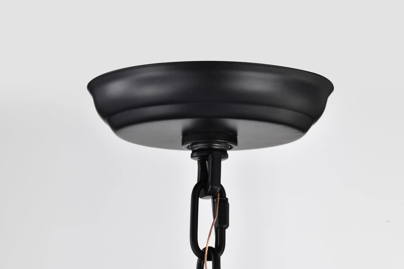 AMADO 1 LIGHT 10" PENDANT - 60-7817