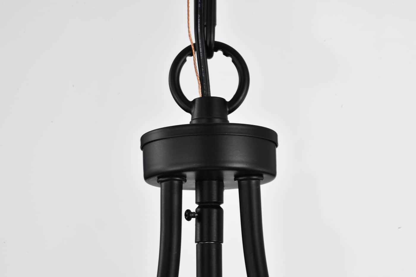 AMADO 1 LIGHT 10" PENDANT - 60-7817