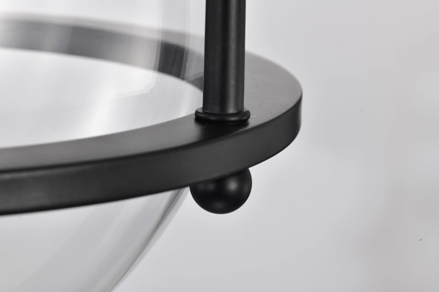 AMADO 1 LIGHT 10" PENDANT - 60-7817