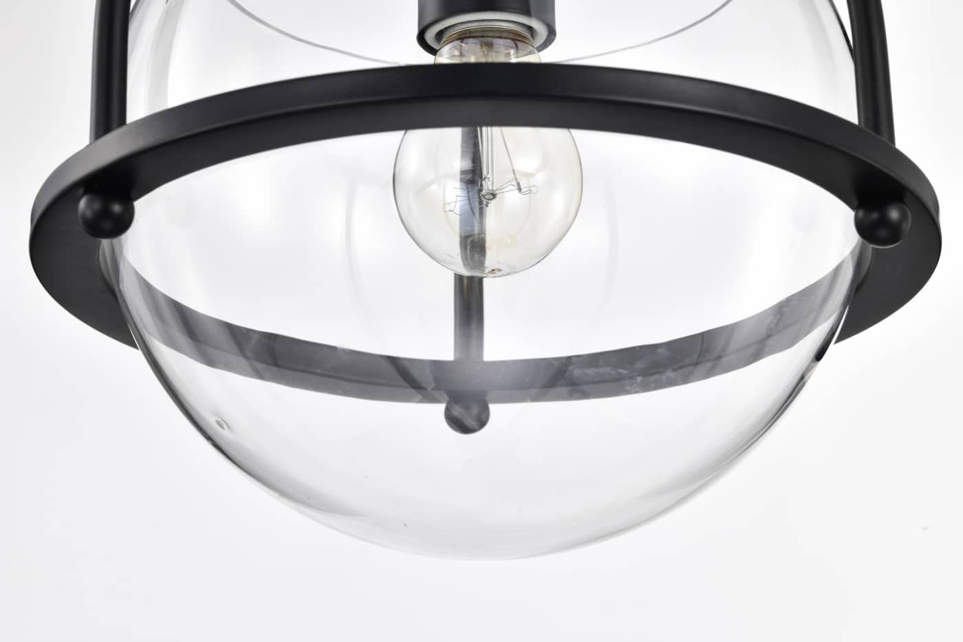 AMADO 1 LIGHT 10" PENDANT - 60-7817