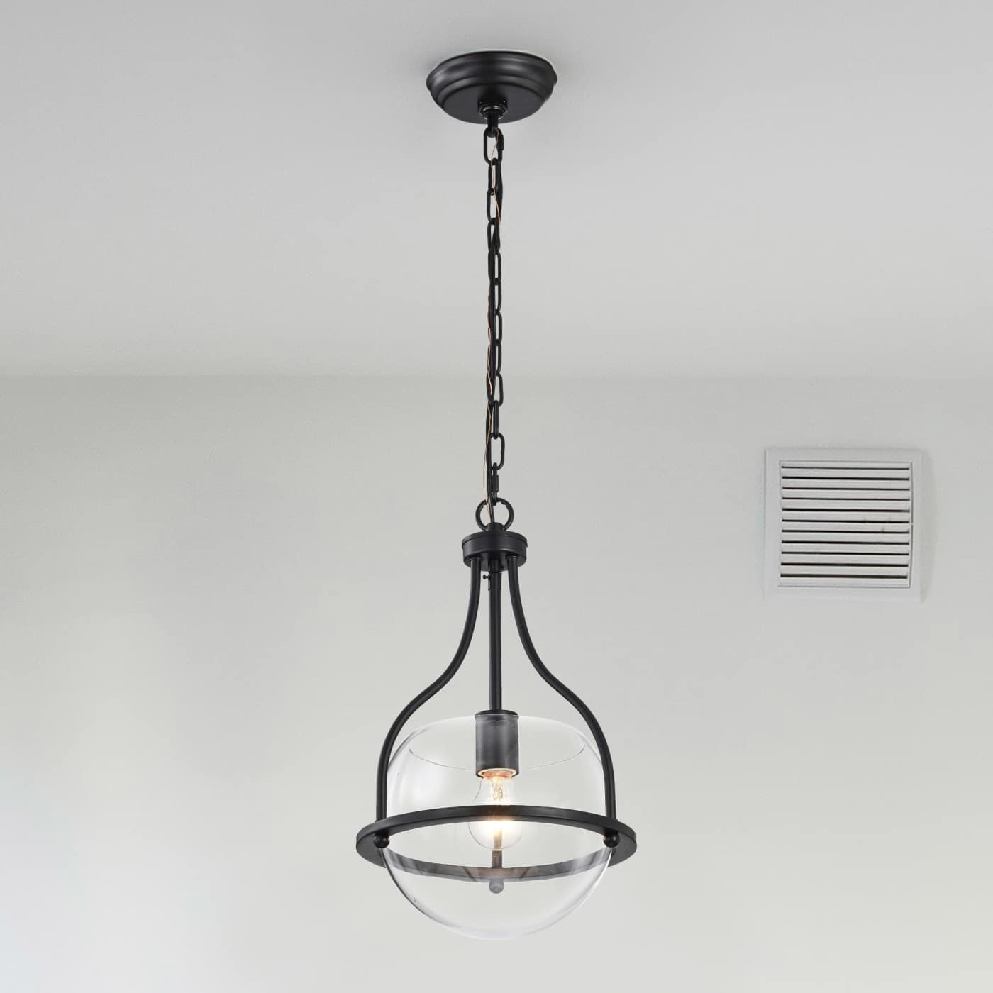 AMADO 1 LIGHT 10" PENDANT - 60-7817