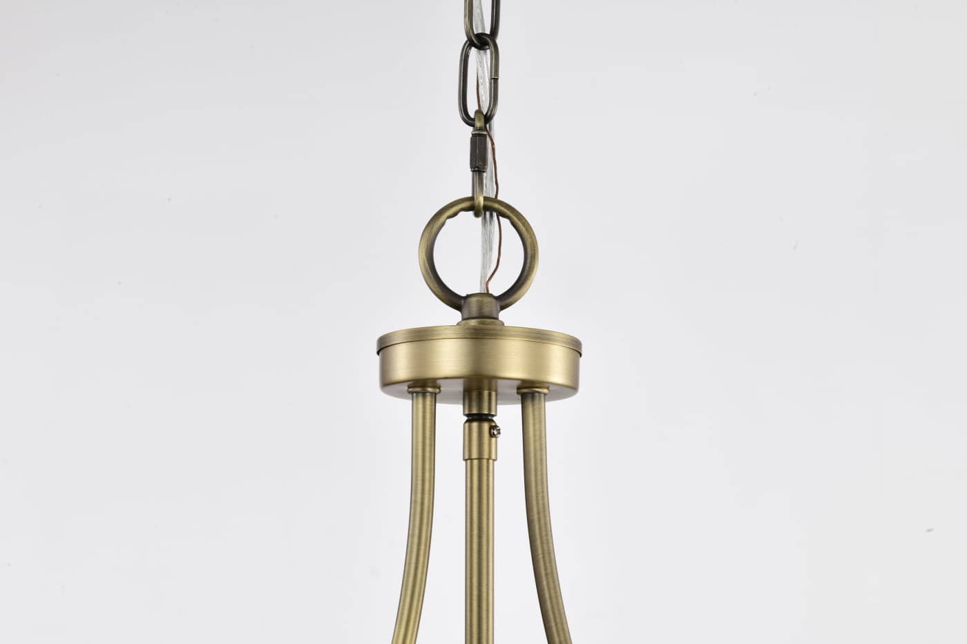 AMADO 3 LIGHT 14" PENDANT - 60-7818