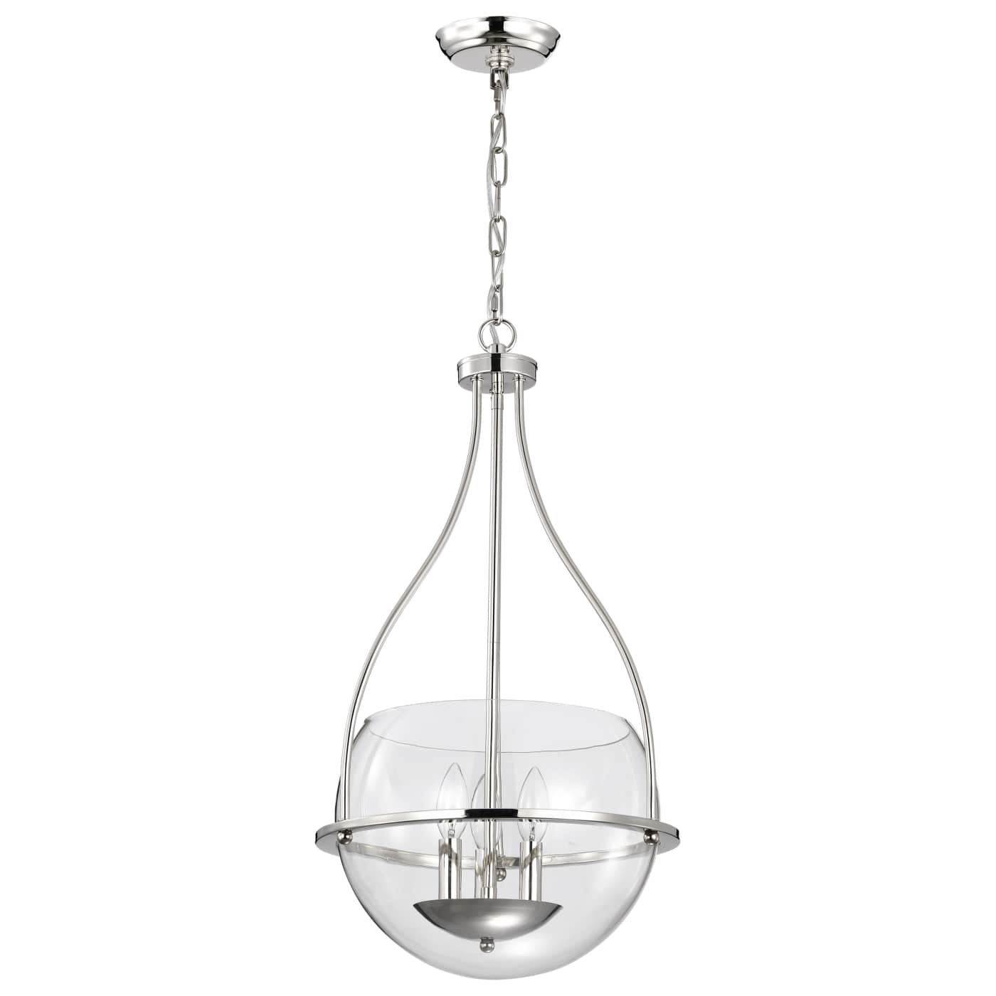 AMADO 3 LIGHT 14" PENDANT - 60-7819