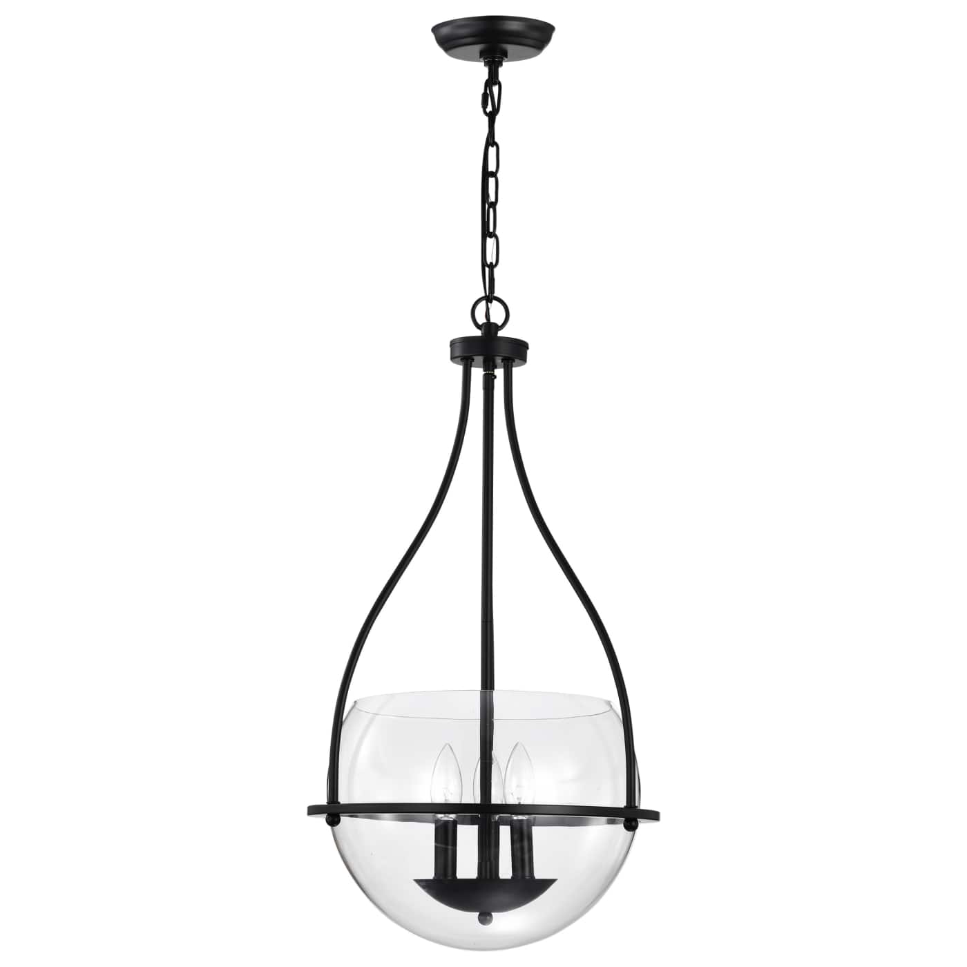 AMADO 3 LIGHT 14" PENDANT - 60-7820