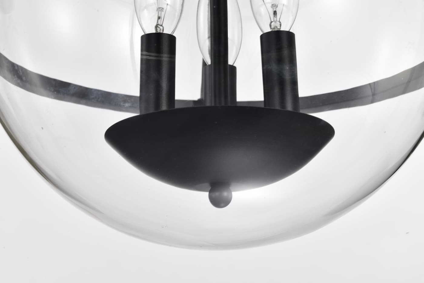 AMADO 3 LIGHT 14" PENDANT - 60-7820