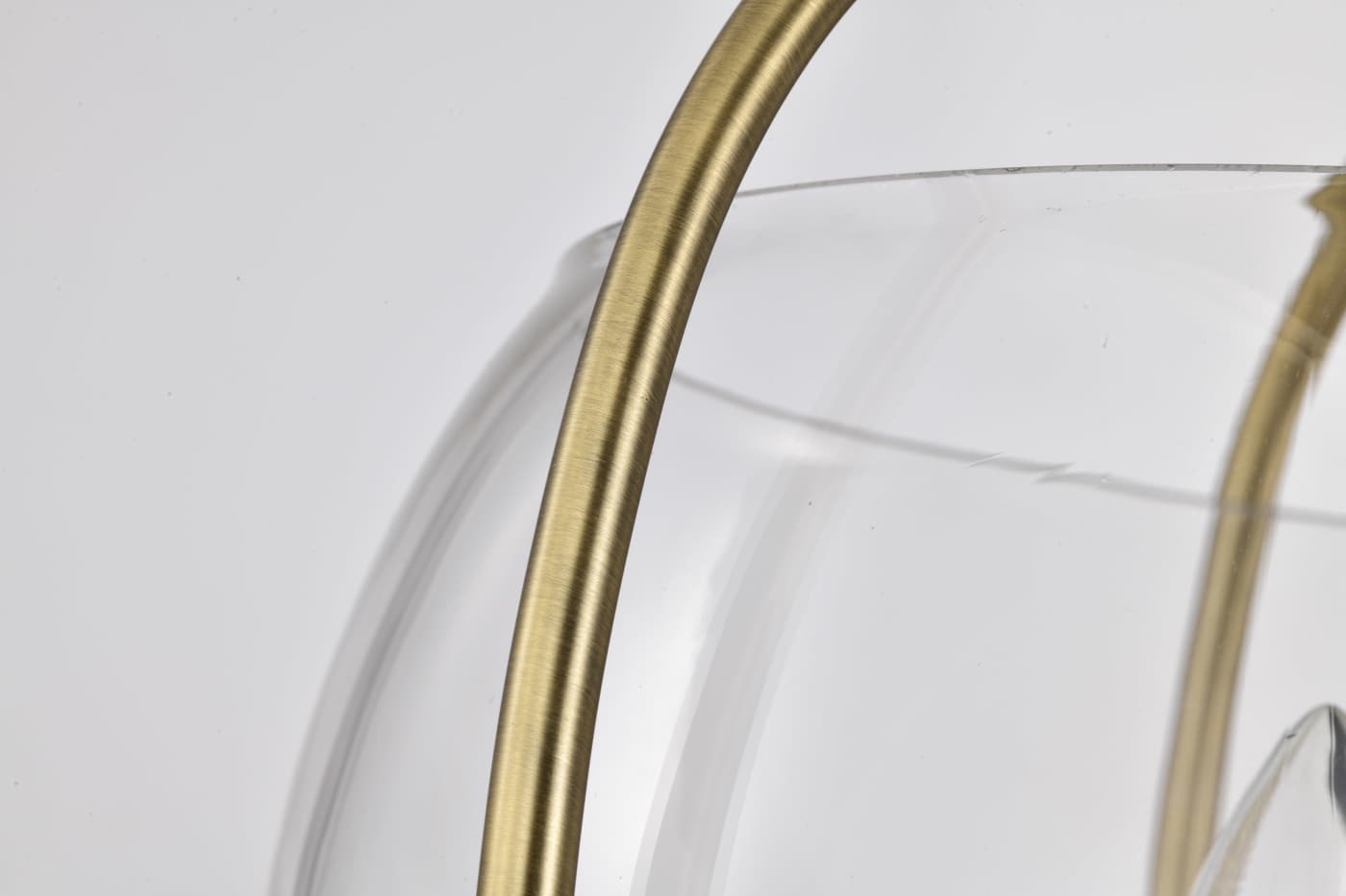 AMADO 3 LIGHT SEMI FLUSH MOUNT - 60-7821