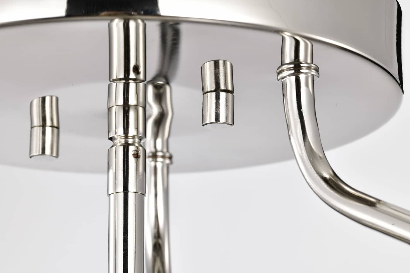 AMADO 3 LIGHT SEMI FLUSH MOUNT - 60-7822