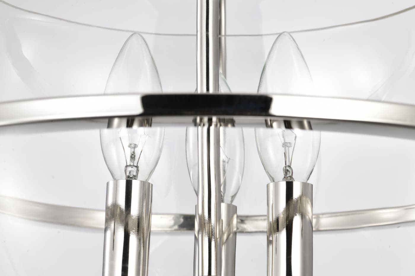 AMADO 3 LIGHT SEMI FLUSH MOUNT - 60-7822