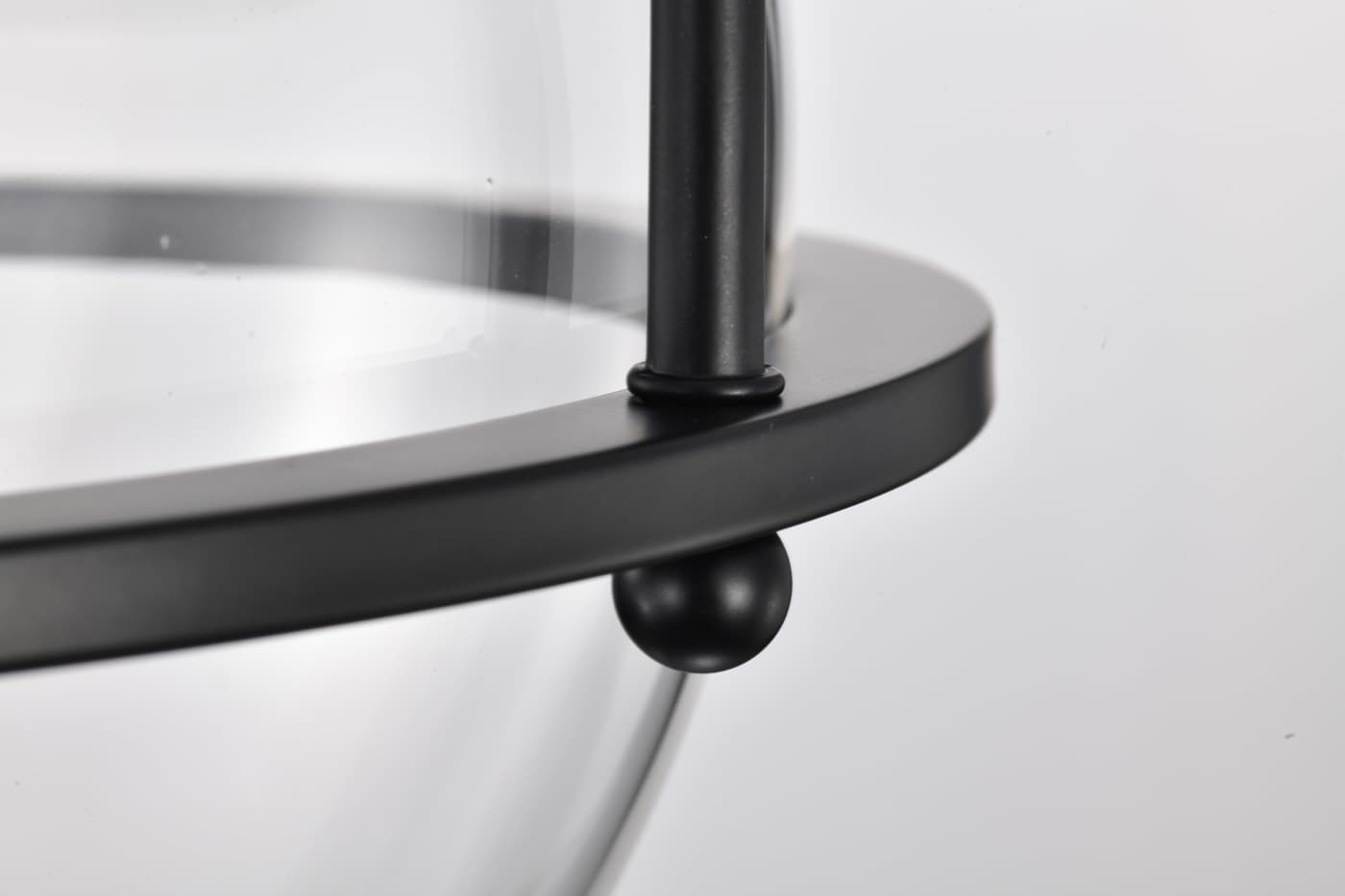 AMADO 3 LIGHT SEMI FLUSH MOUNT - 60-7823