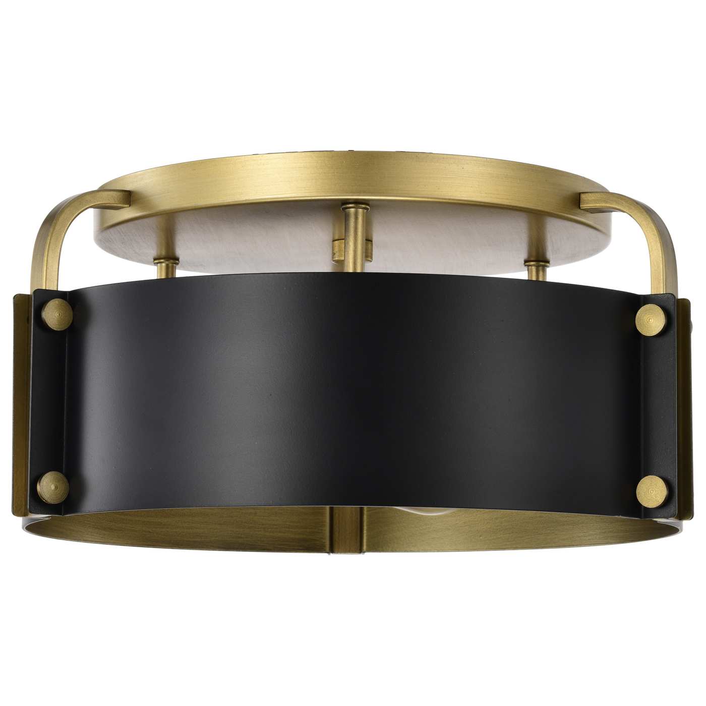 ALTOS 3 LIGHT 14" SEMI FLUSH - 60-7840