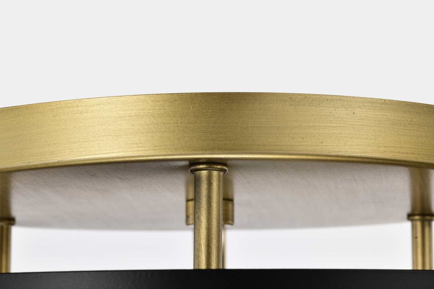 ALTOS 3 LIGHT 14" SEMI FLUSH - 60-7840