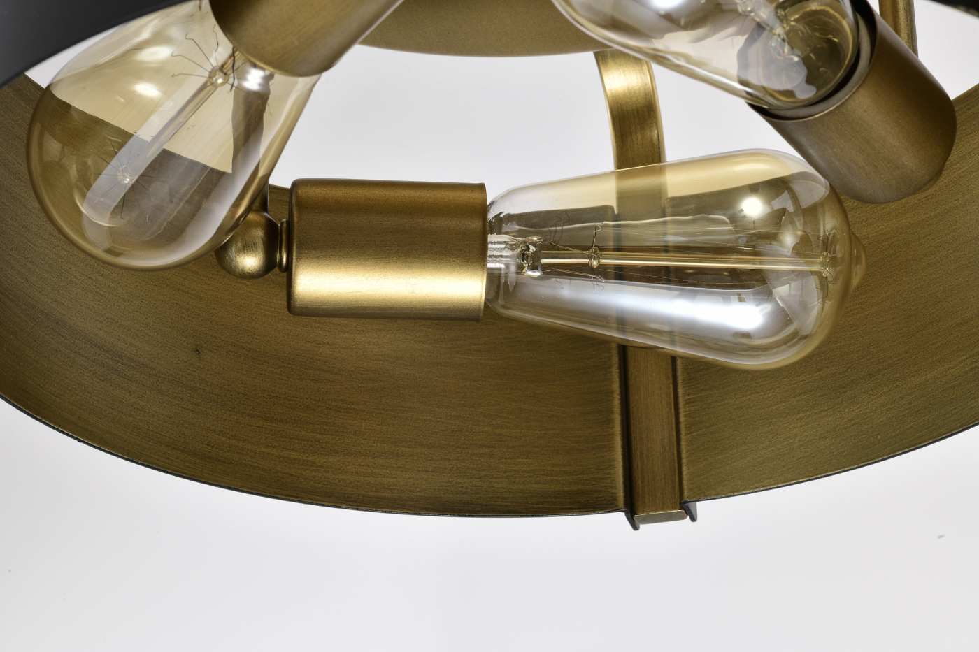 ALTOS 3 LIGHT 14" SEMI FLUSH - 60-7840