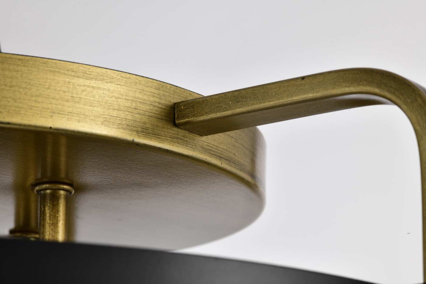 ALTOS 4 LIGHT 18" SEMI FLUSH - 60-7841