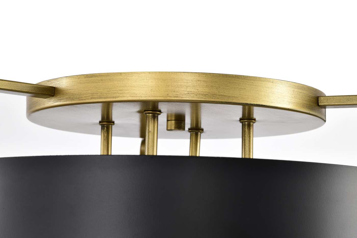 ALTOS 4 LIGHT 18" SEMI FLUSH - 60-7841