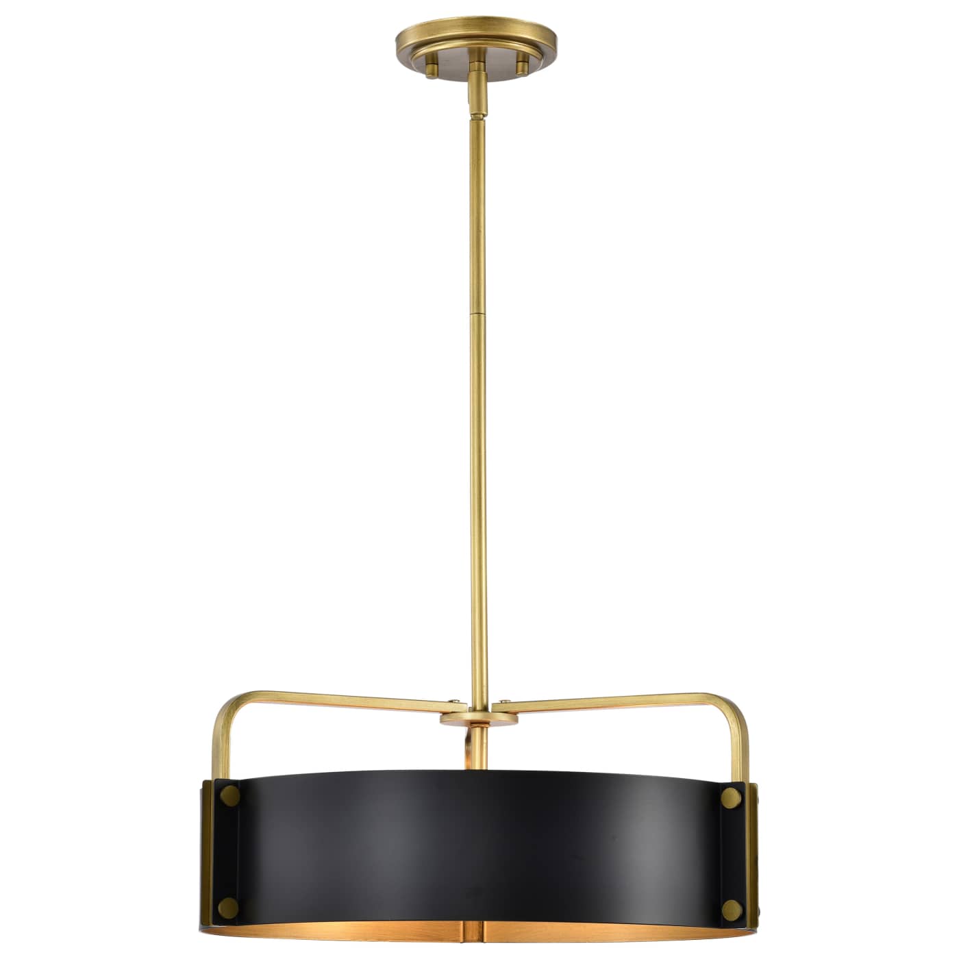 ALTOS 4 LIGHT MEDIUM PENDANT - 60-7843