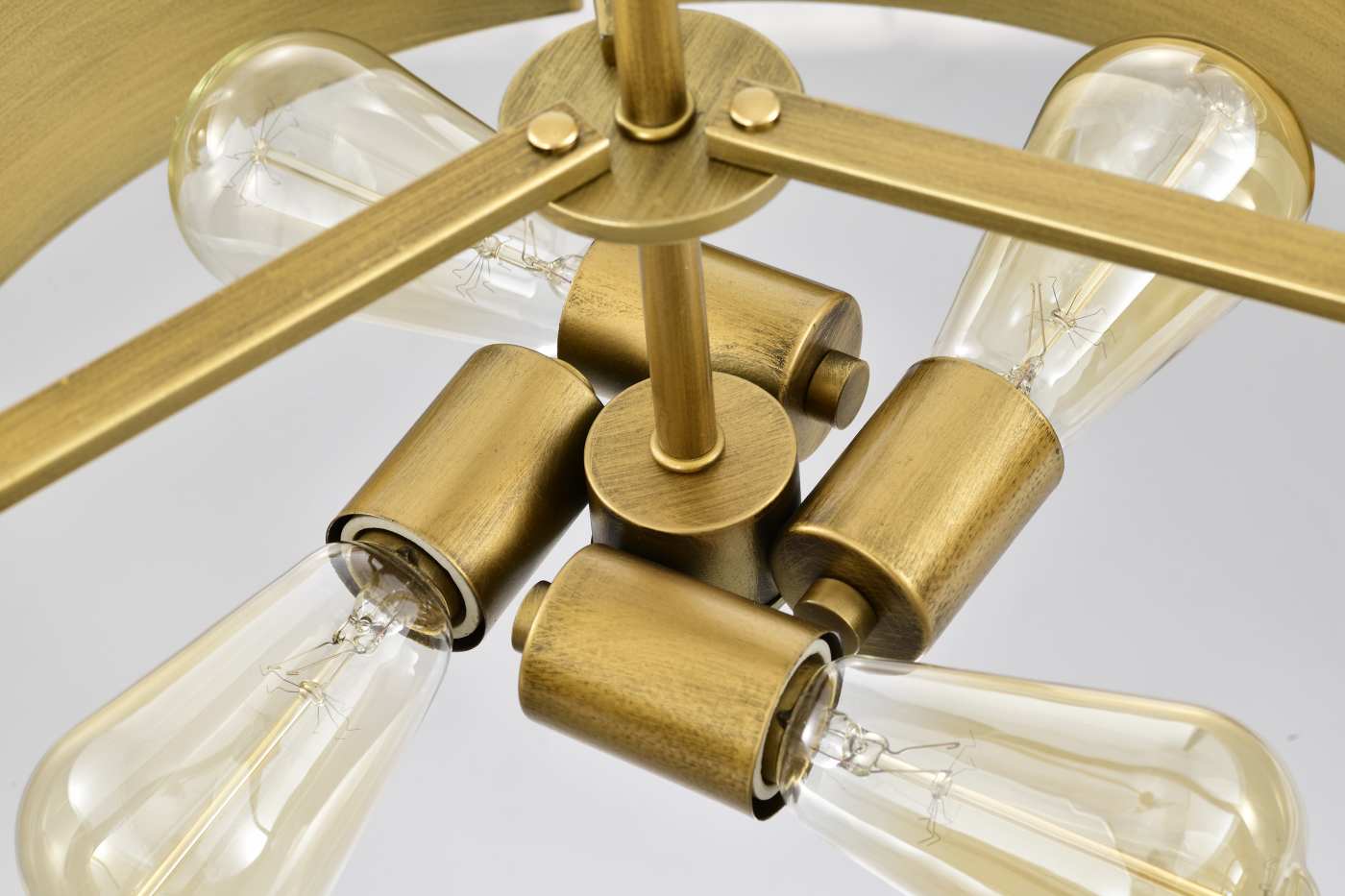 ALTOS 4 LIGHT MEDIUM PENDANT - 60-7843