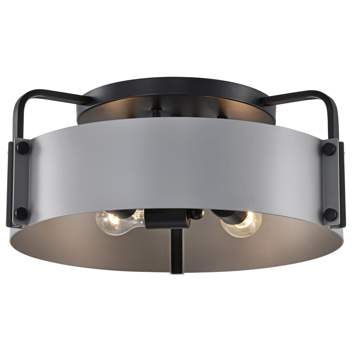 ALTOS 4 LIGHT 18" SEMI FLUSH - 60-7851