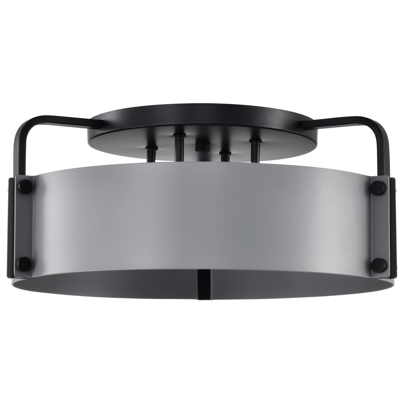 ALTOS 4 LIGHT 18" SEMI FLUSH - 60-7851