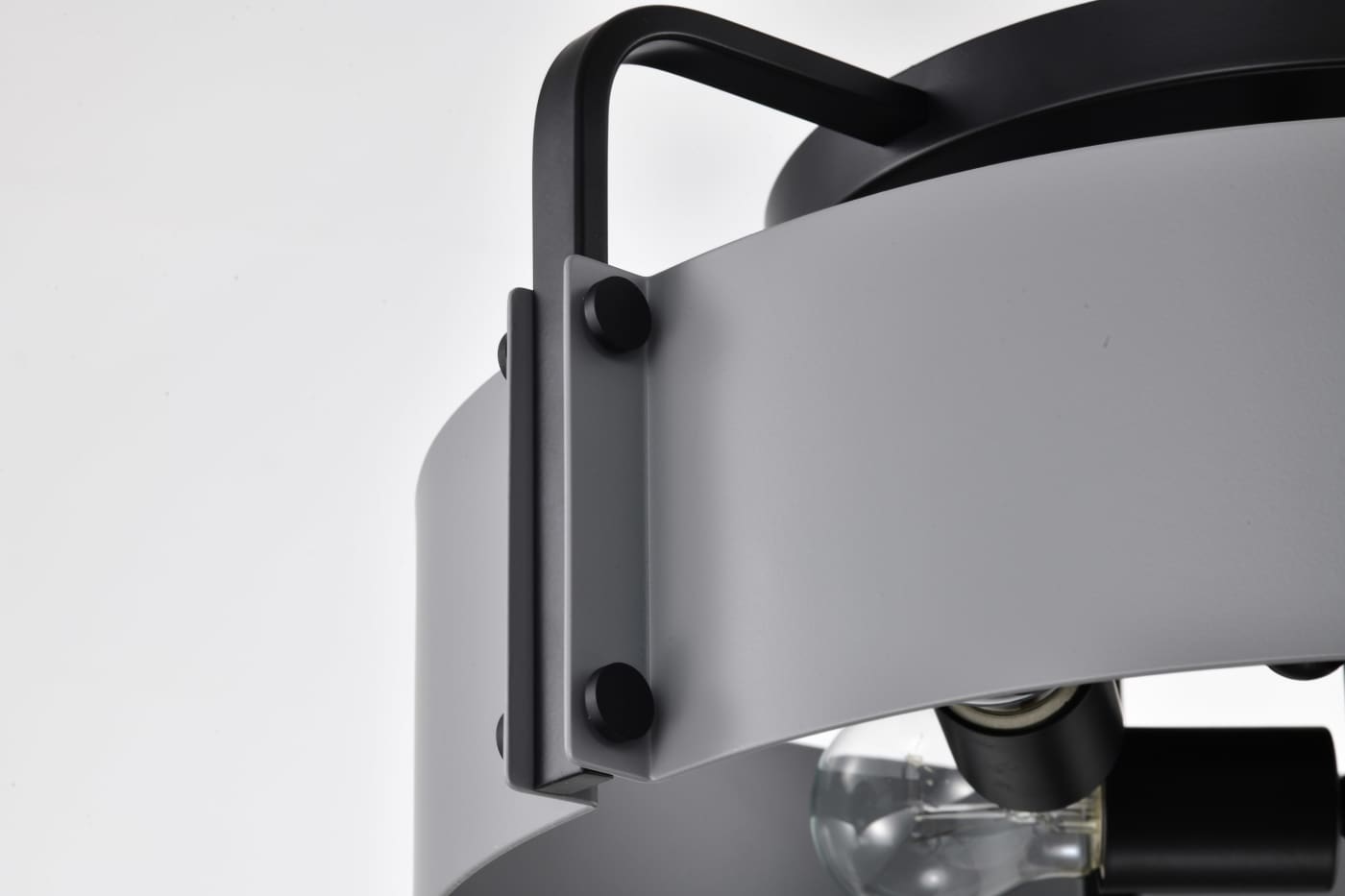 ALTOS 4 LIGHT 18" SEMI FLUSH - 60-7851