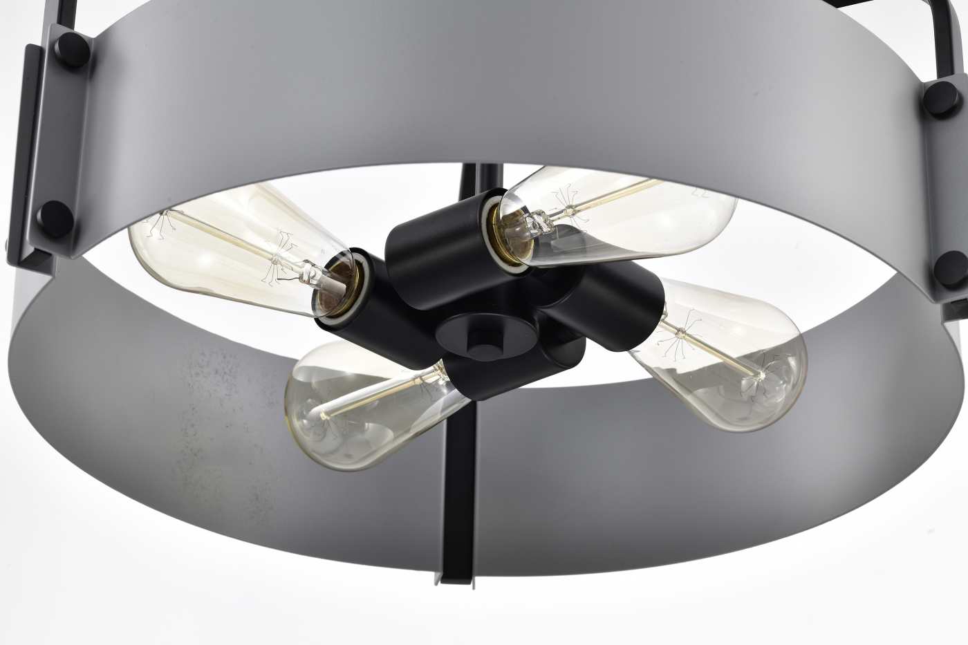 ALTOS 4 LIGHT MEDIUM PENDANT - 60-7853