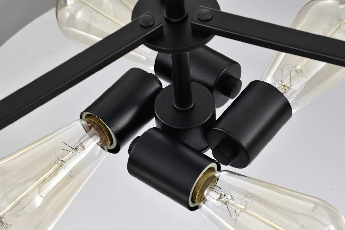 ALTOS 4 LIGHT MEDIUM PENDANT - 60-7853