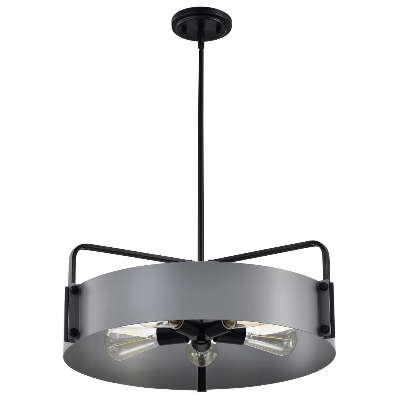 ALTOS 5 LIGHT LARGE PENDANT - 60-7854