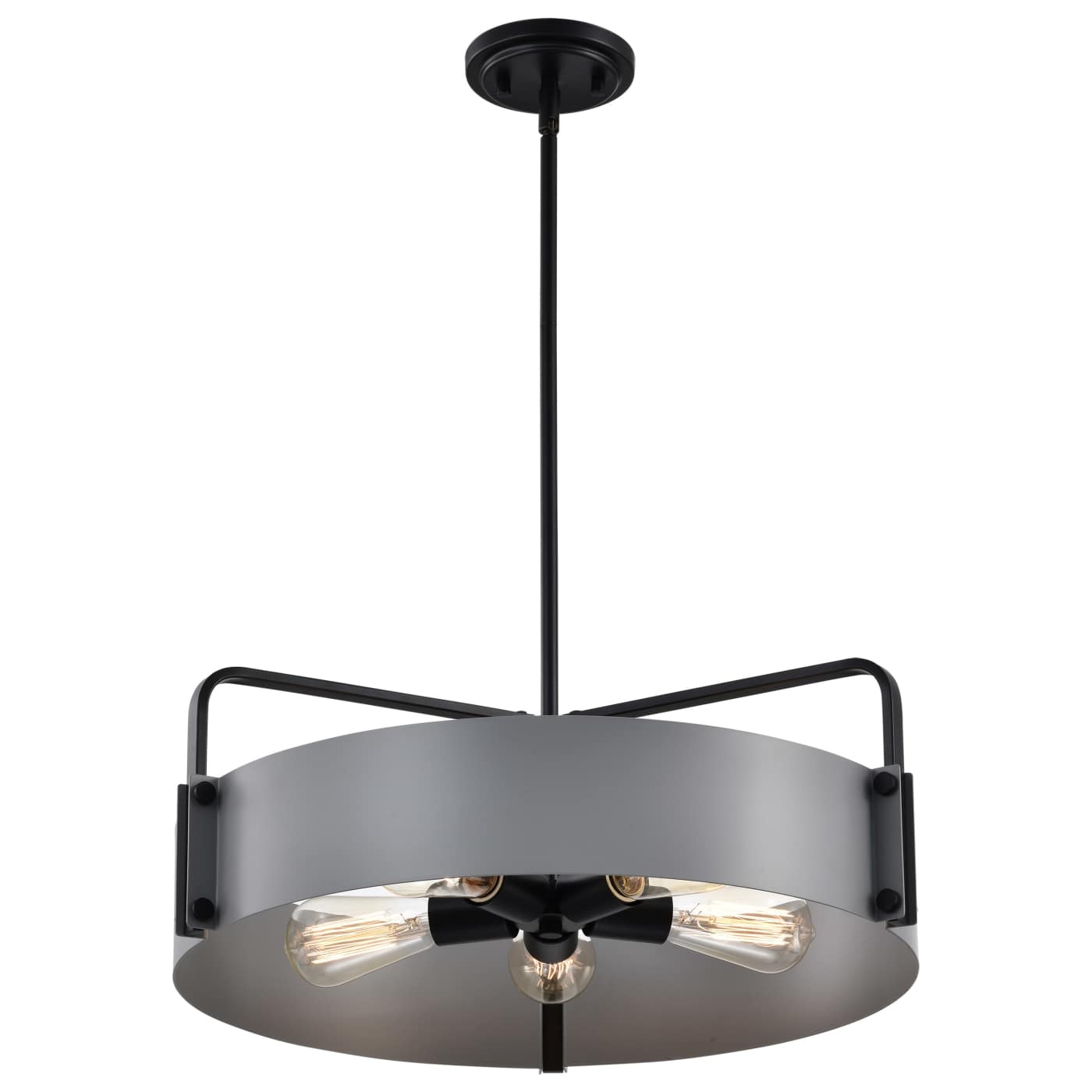 ALTOS 5 LIGHT LARGE PENDANT - 60-7854
