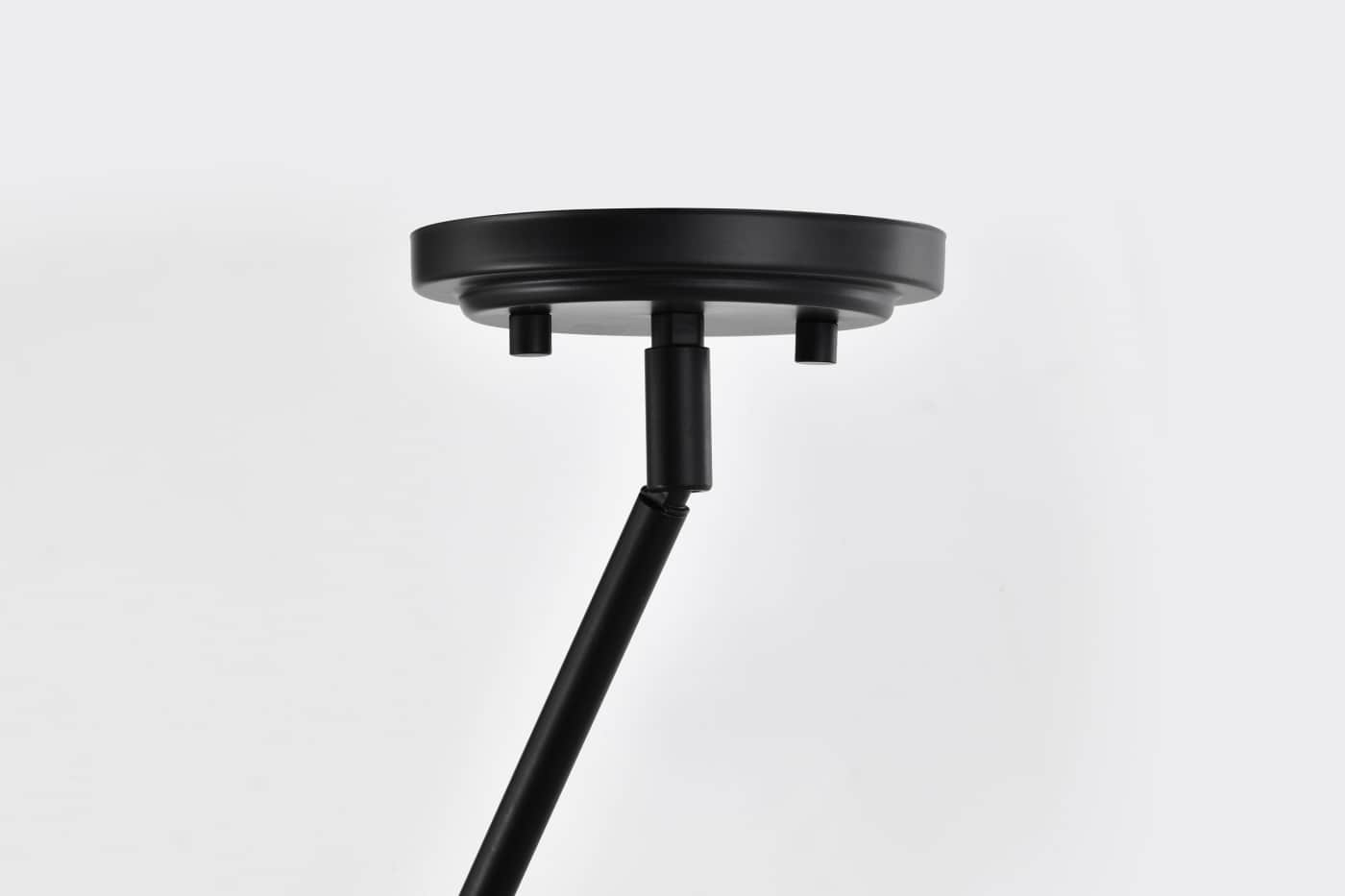 ALTOS 5 LIGHT LARGE PENDANT - 60-7854