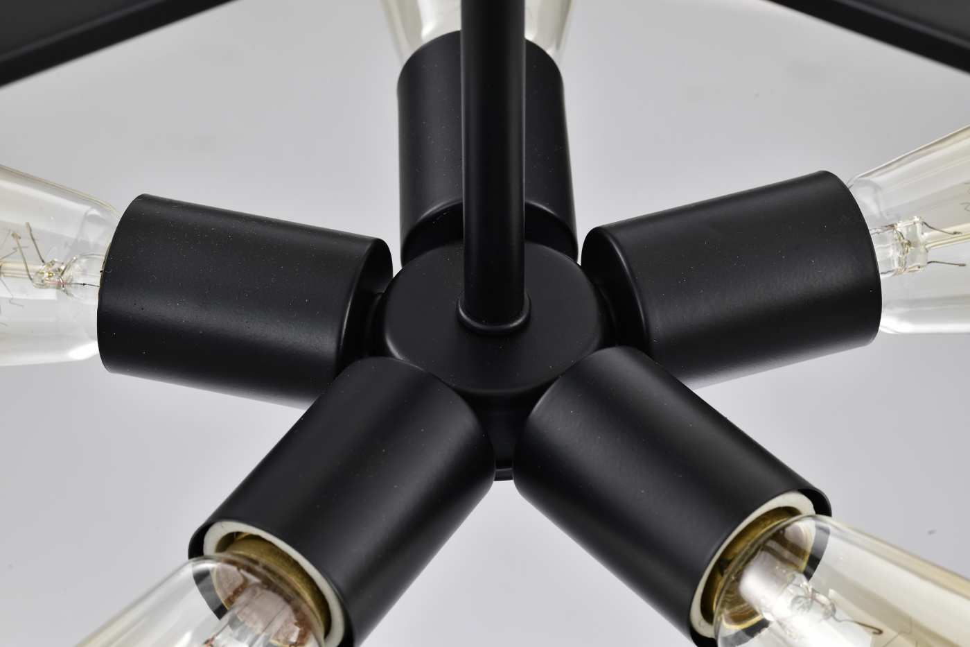 ALTOS 5 LIGHT LARGE PENDANT - 60-7854