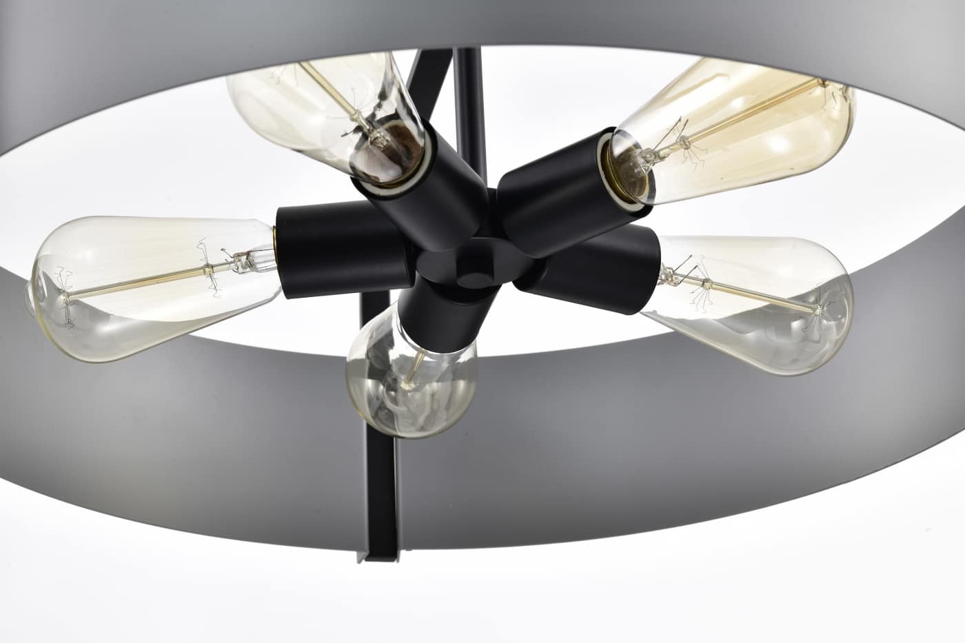 ALTOS 5 LIGHT LARGE PENDANT - 60-7854