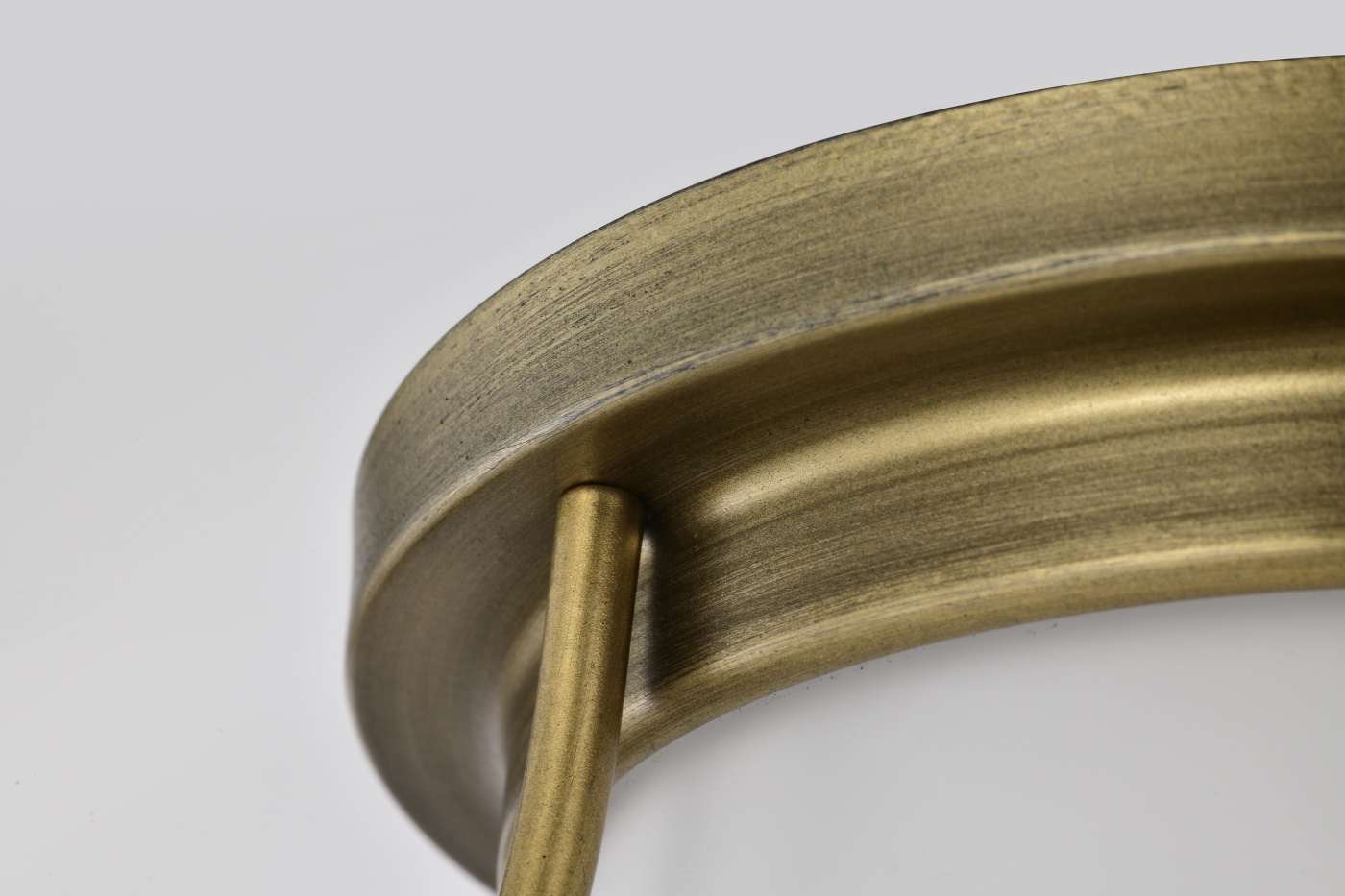 VALDORA 1 LIGHT 10" FLUSH - 60-7860