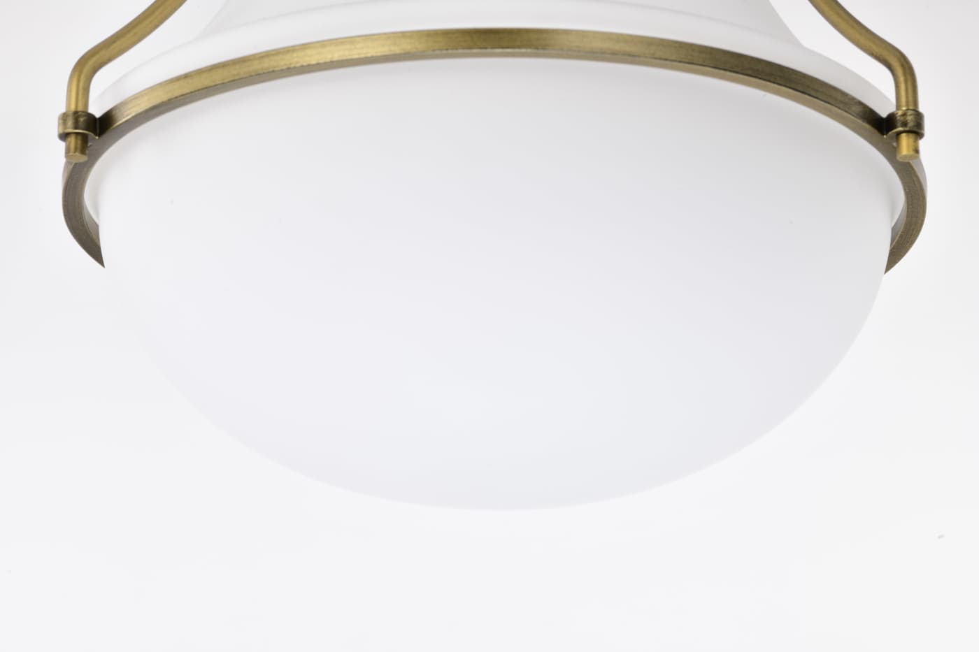 VALDORA 1 LIGHT 10" FLUSH - 60-7860