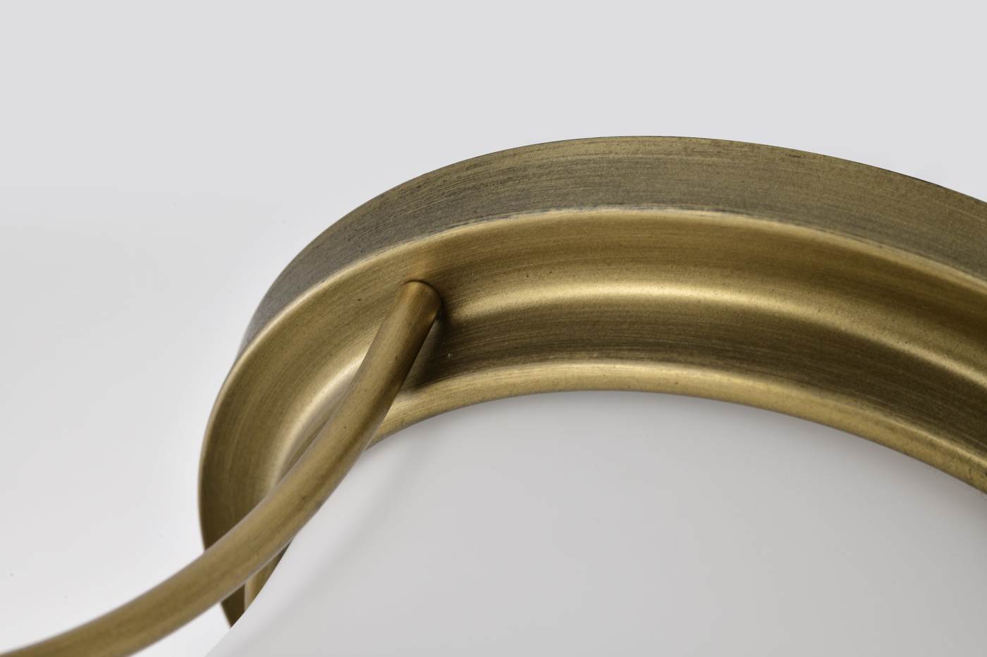 VALDORA 1 LIGHT 10" FLUSH - 60-7860