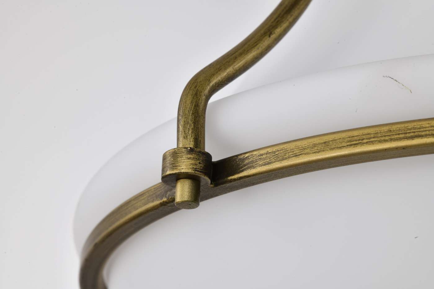 VALDORA 1 LIGHT 14" FLUSH - 60-7861