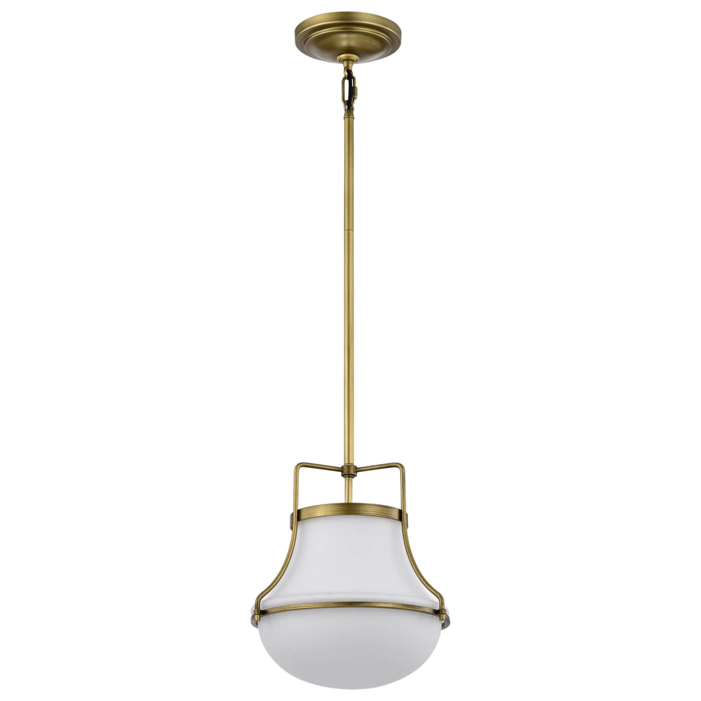 VALDORA 1 LIGHT 10" PENDANT - 60-7862