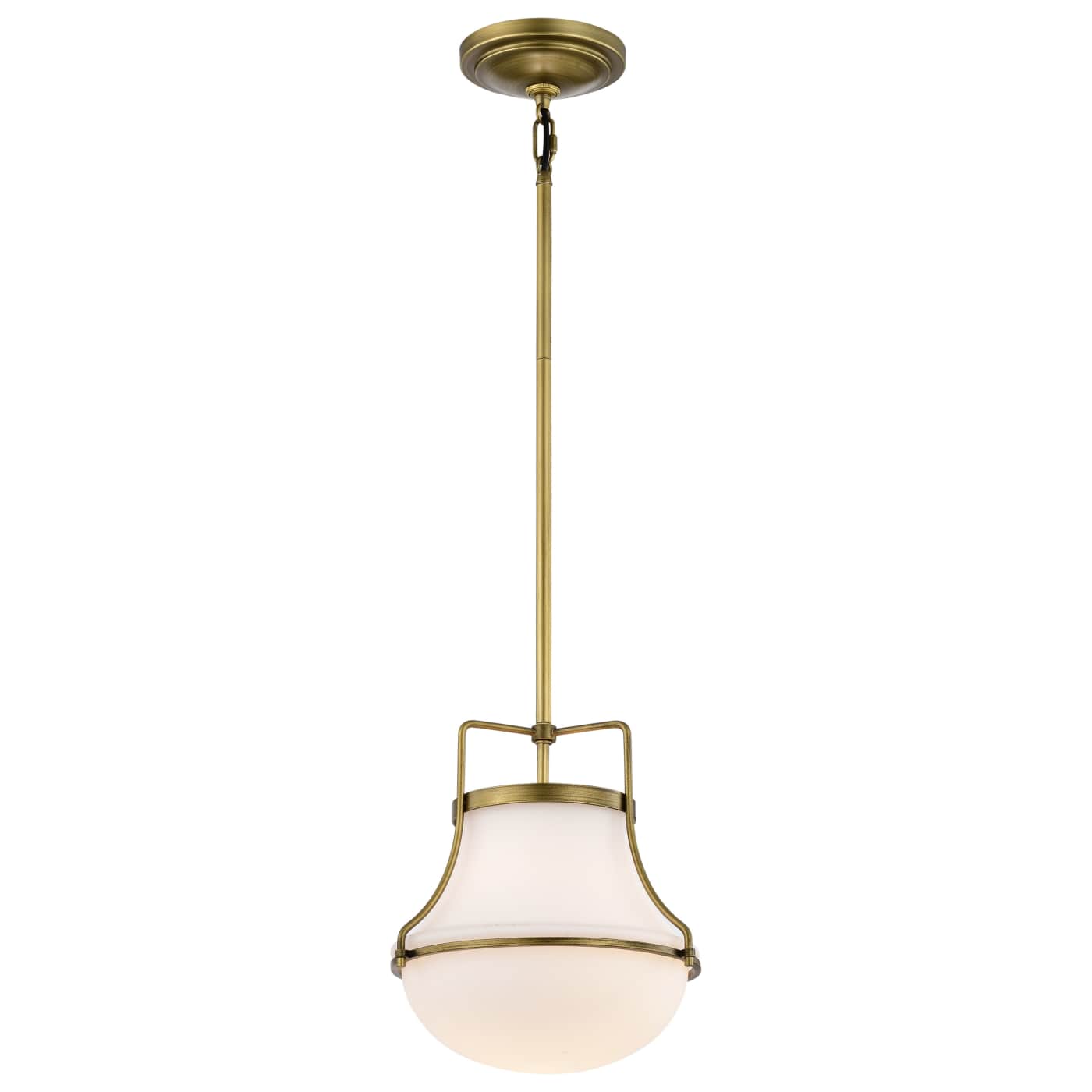 VALDORA 1 LIGHT 10" PENDANT - 60-7862