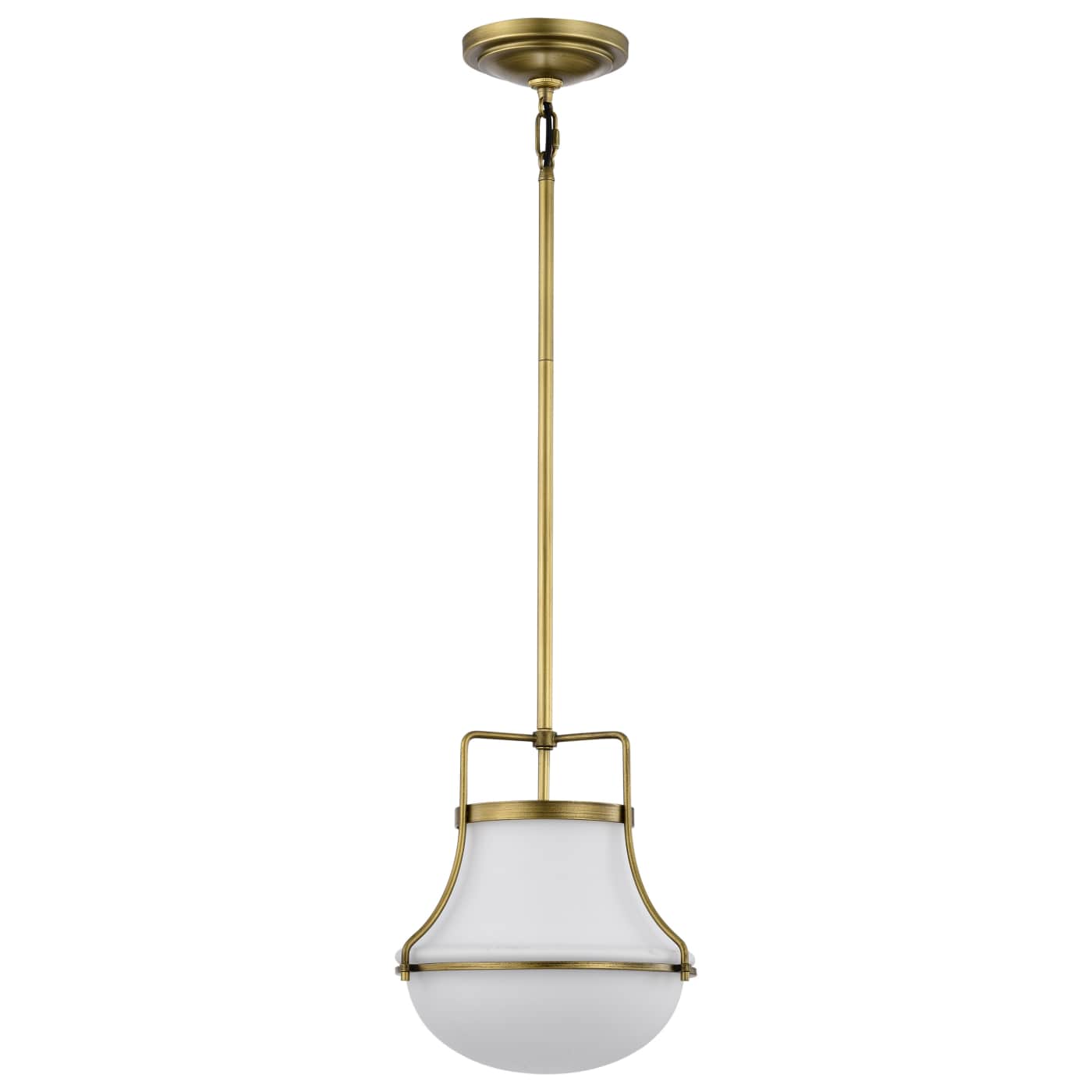 VALDORA 1 LIGHT 10" PENDANT - 60-7862