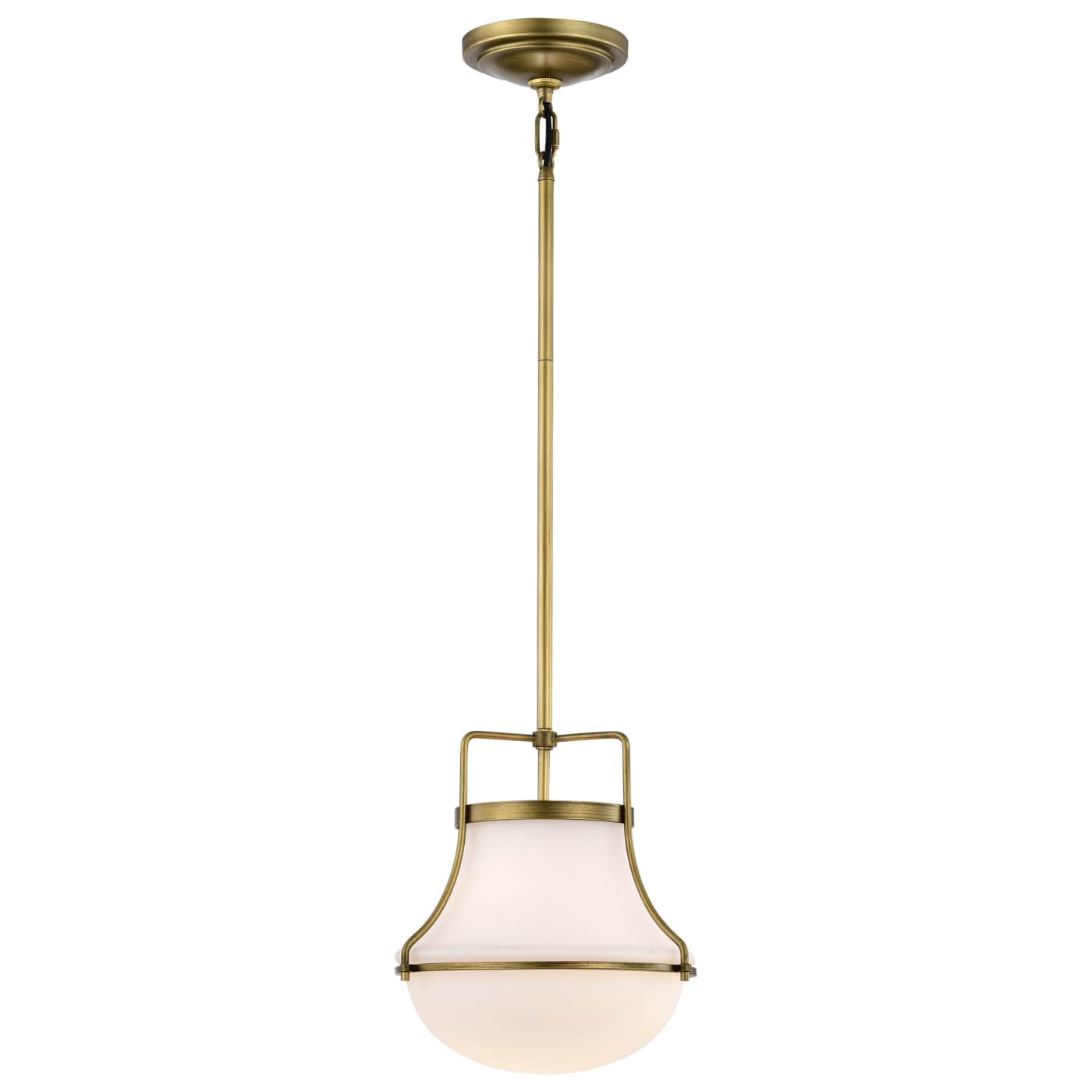 VALDORA 1 LIGHT 10" PENDANT - 60-7862