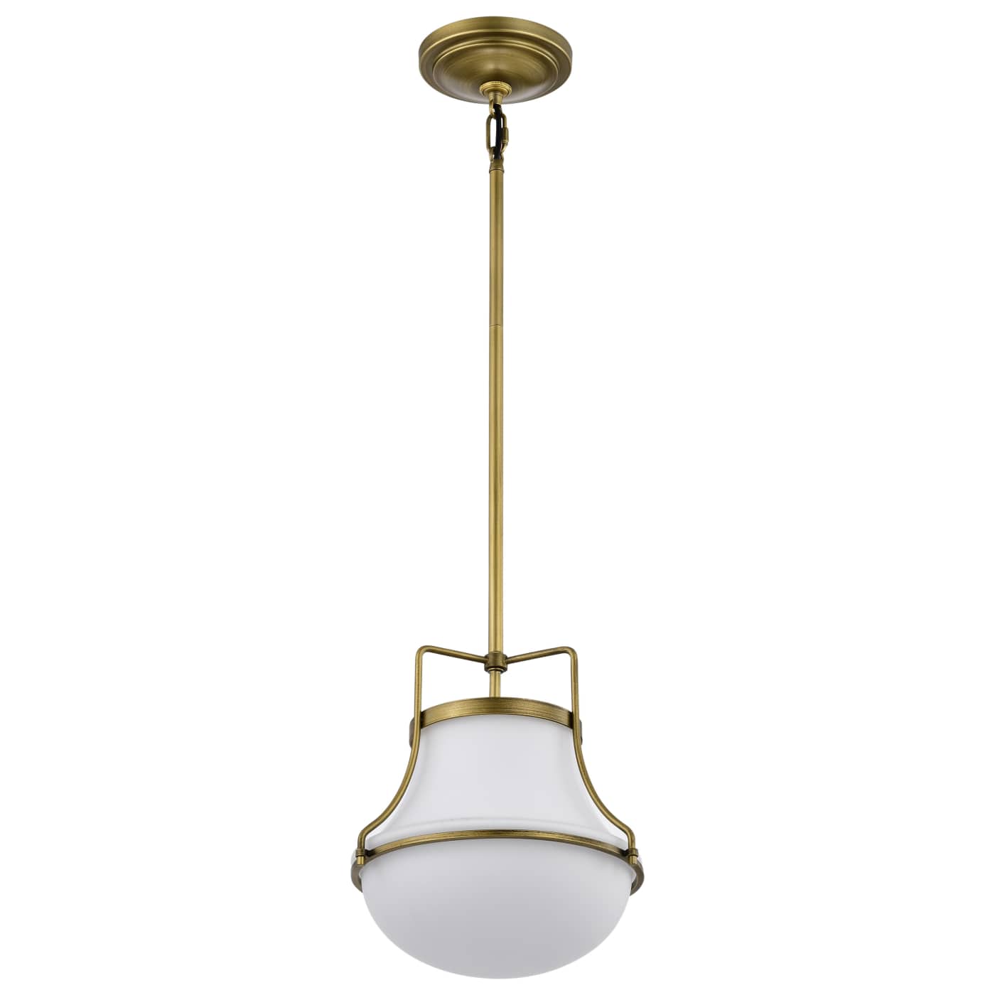 VALDORA 1 LIGHT 10" PENDANT - 60-7862