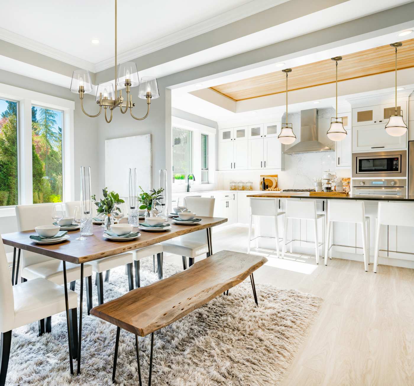 VALDORA 1 LIGHT 10" PENDANT - 60-7862